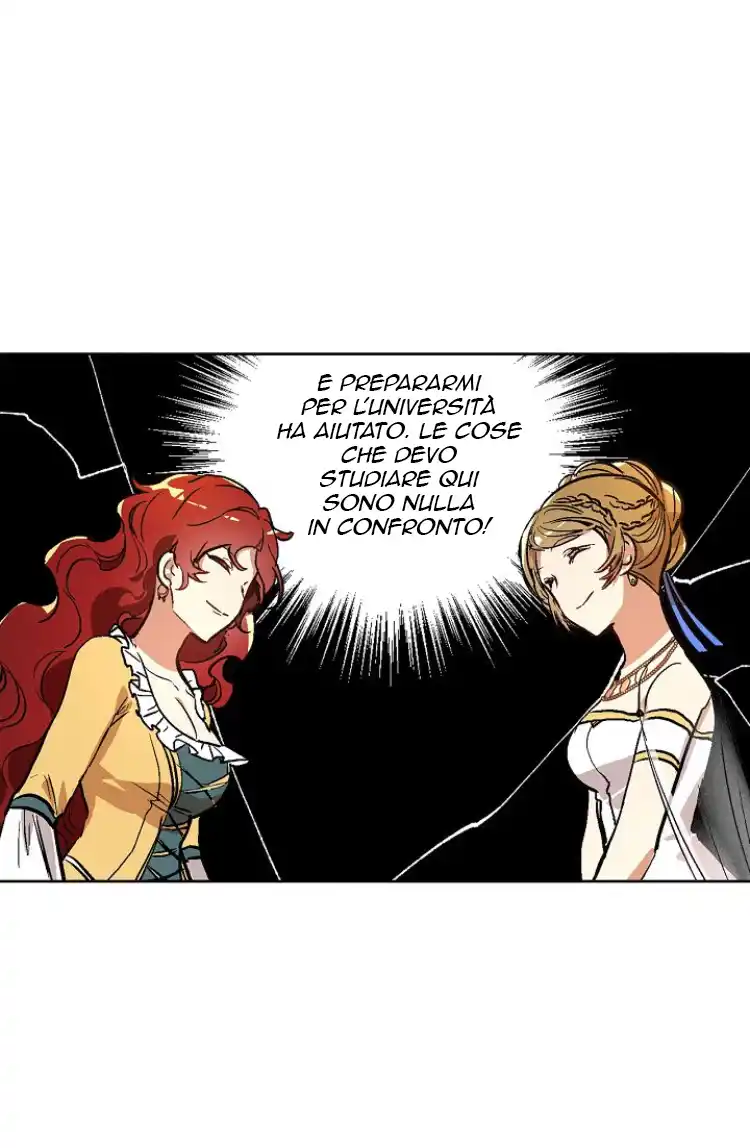 The Reason Why Raeliana Ended up at the Duke's Mansion Capitolo 17 page 6