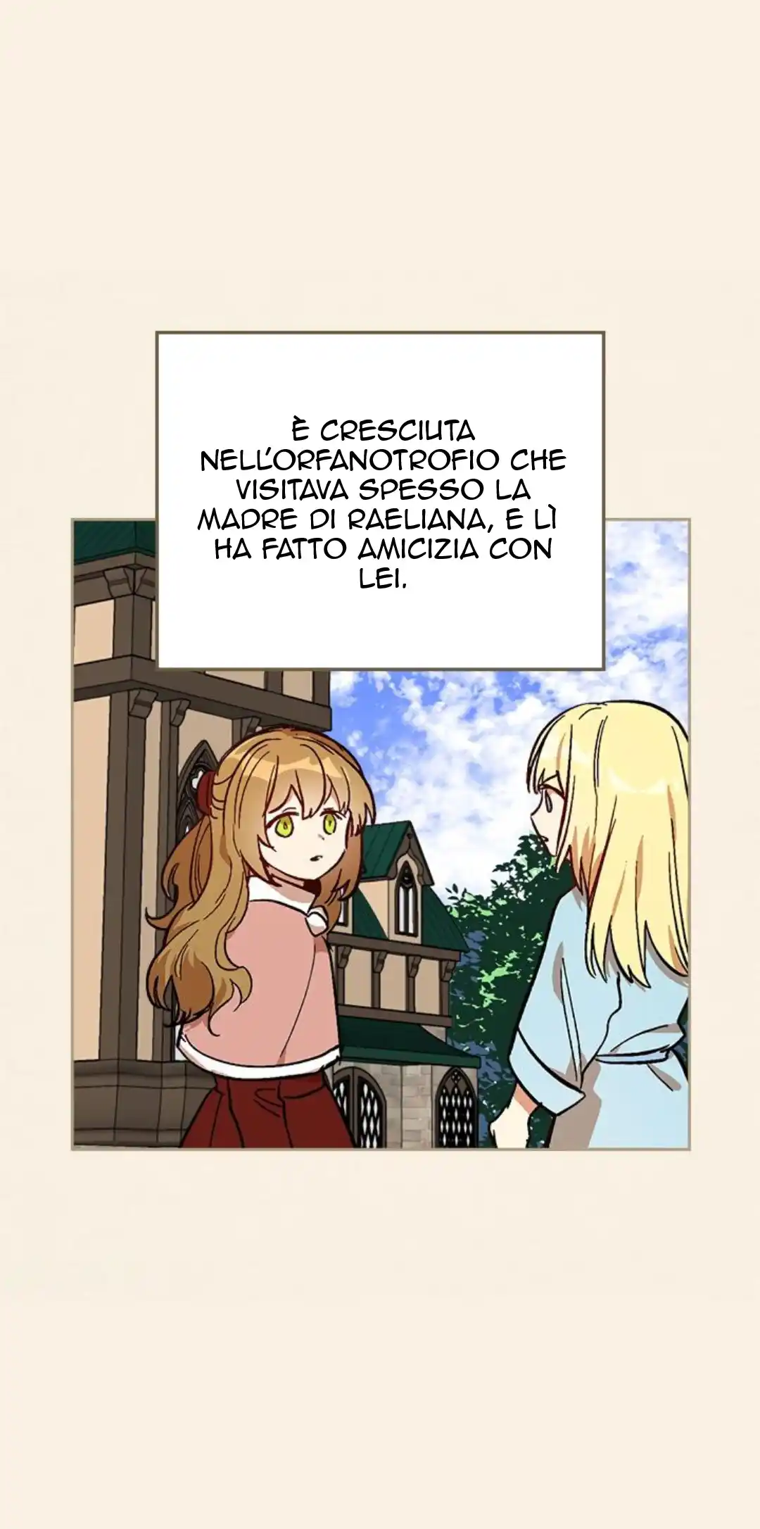 The Reason Why Raeliana Ended up at the Duke's Mansion Capitolo 123 page 39