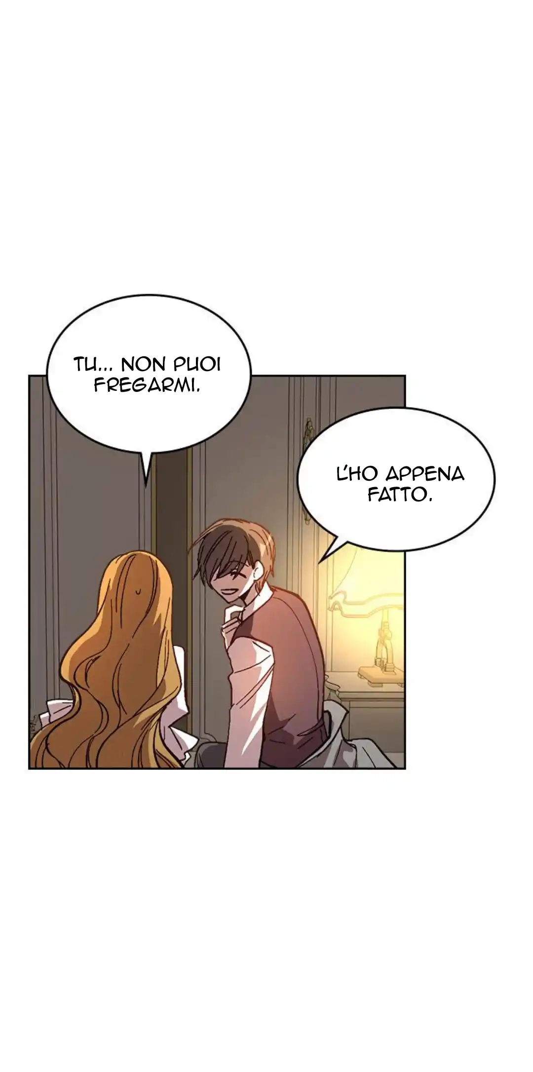 The Reason Why Raeliana Ended up at the Duke's Mansion Capitolo 151 page 10