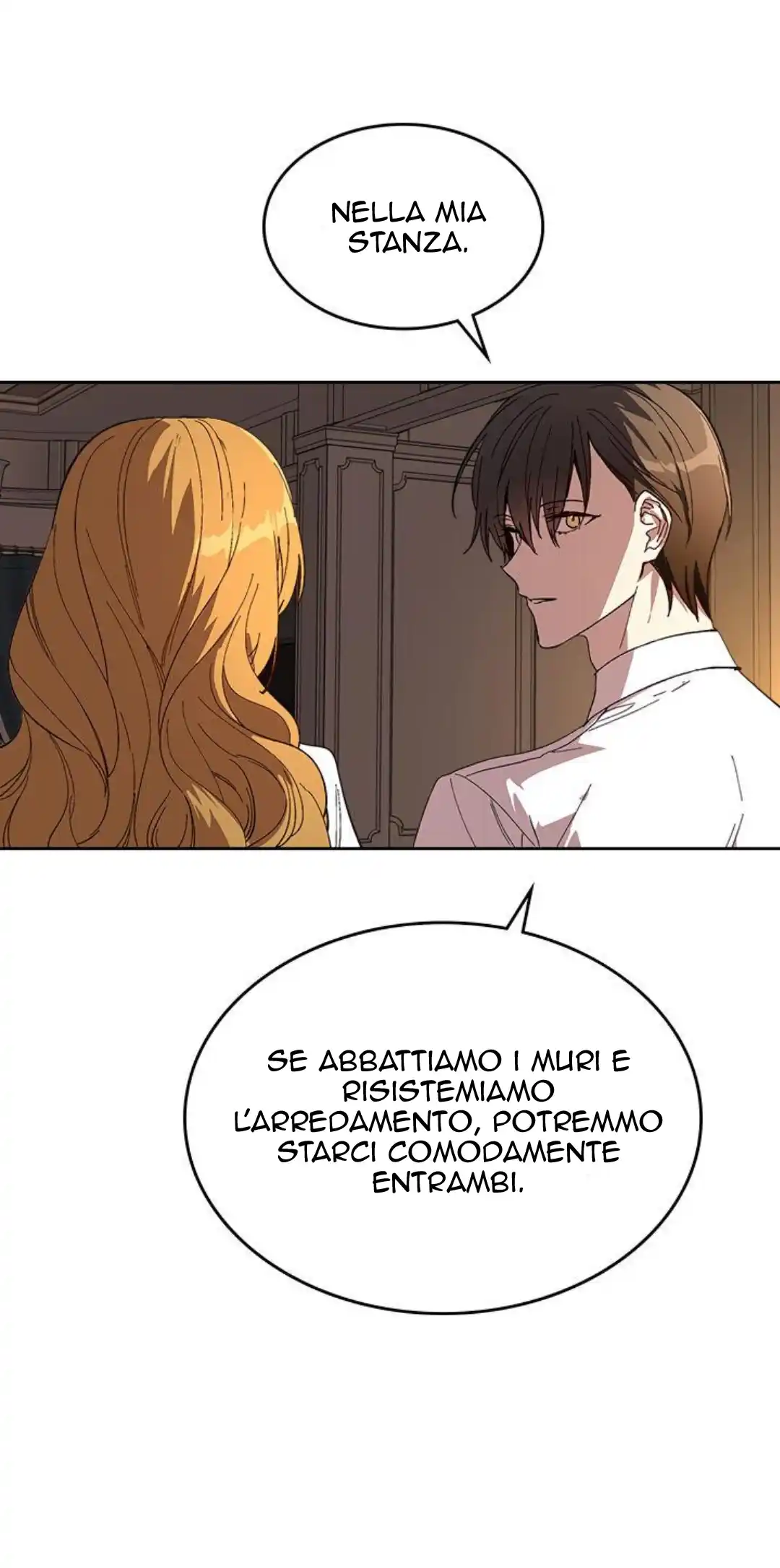 The Reason Why Raeliana Ended up at the Duke's Mansion Capitolo 151 page 36