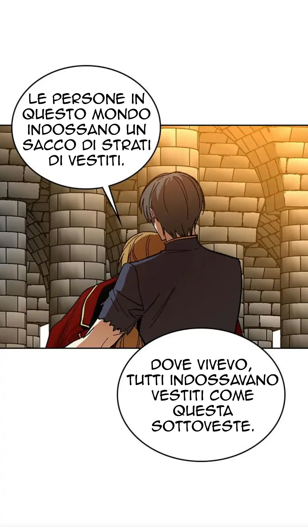 The Reason Why Raeliana Ended up at the Duke's Mansion Capitolo 109 page 11