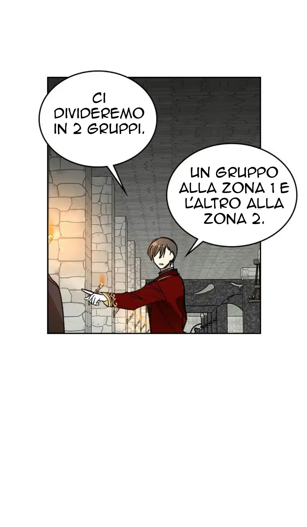 The Reason Why Raeliana Ended up at the Duke's Mansion Capitolo 106 page 17