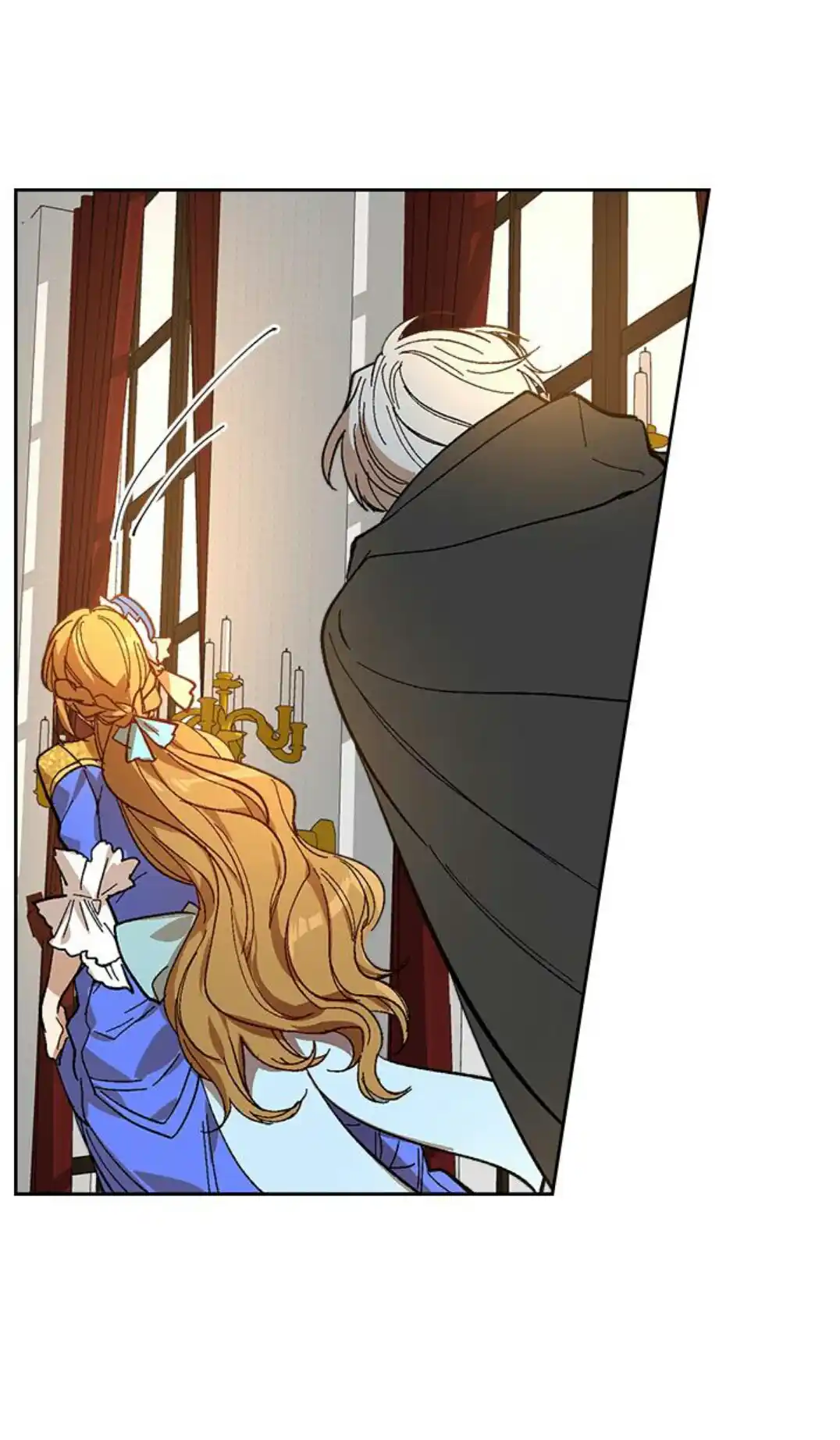 The Reason Why Raeliana Ended up at the Duke's Mansion Capitolo 106 page 20