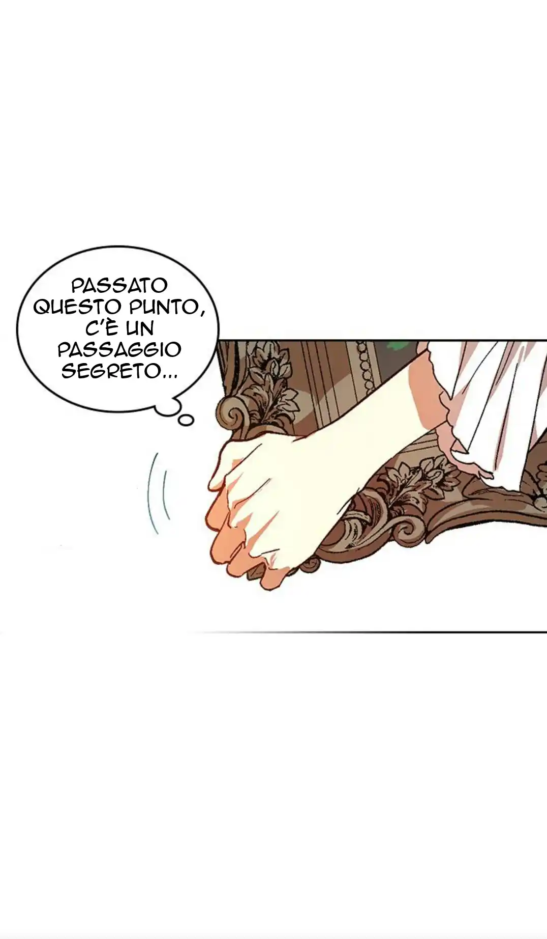 The Reason Why Raeliana Ended up at the Duke's Mansion Capitolo 106 page 22