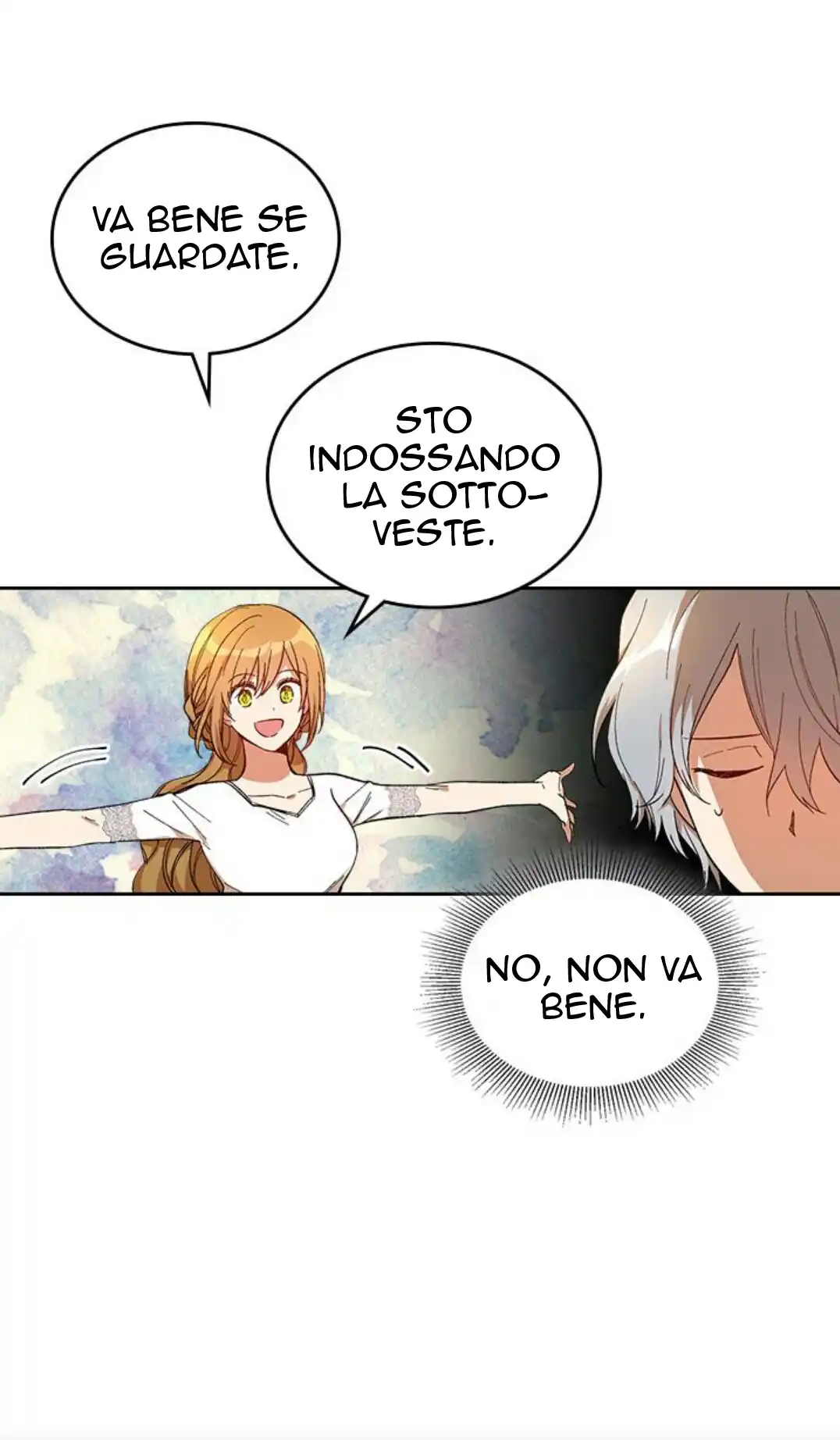 The Reason Why Raeliana Ended up at the Duke's Mansion Capitolo 106 page 28