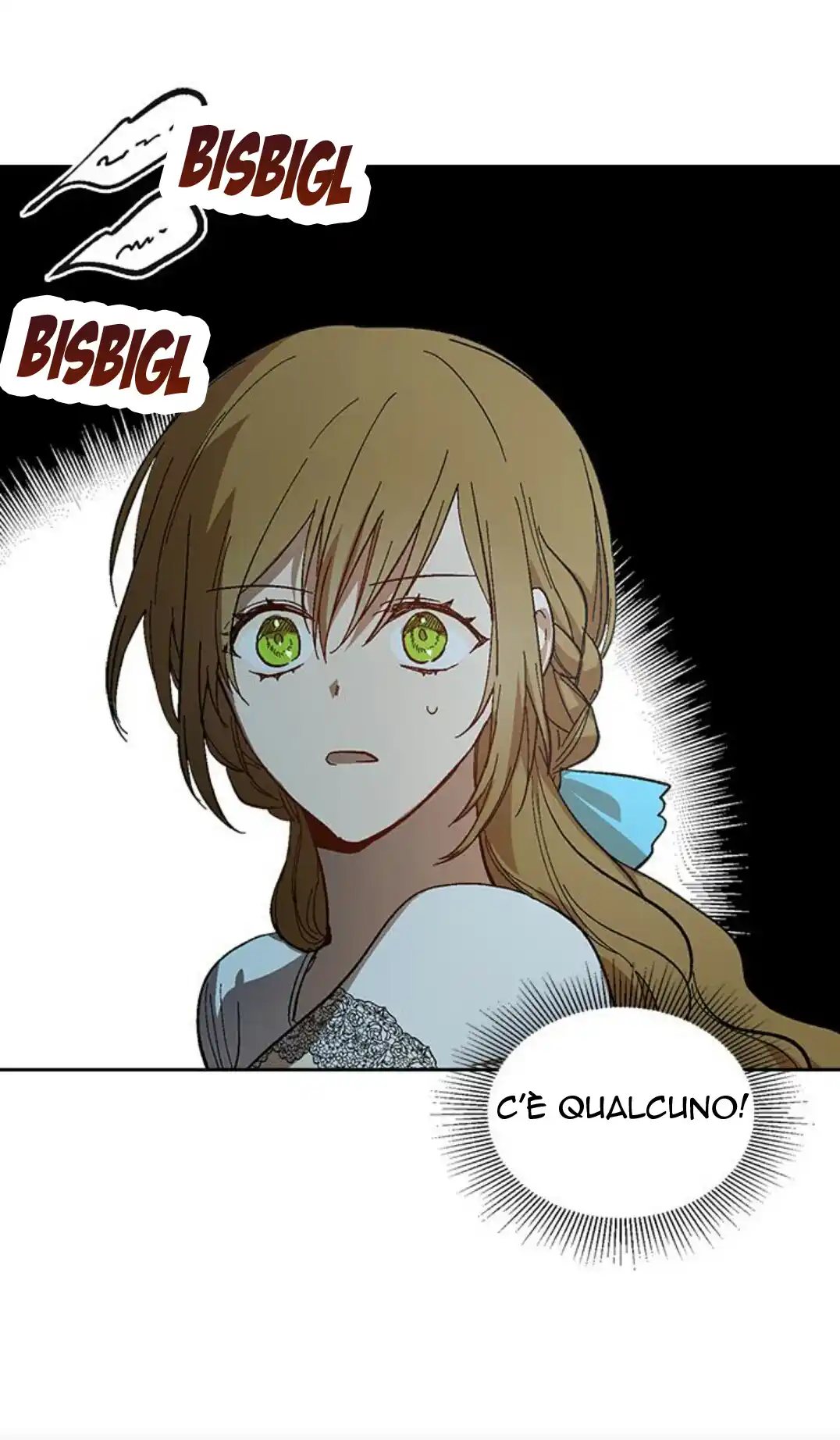 The Reason Why Raeliana Ended up at the Duke's Mansion Capitolo 106 page 41