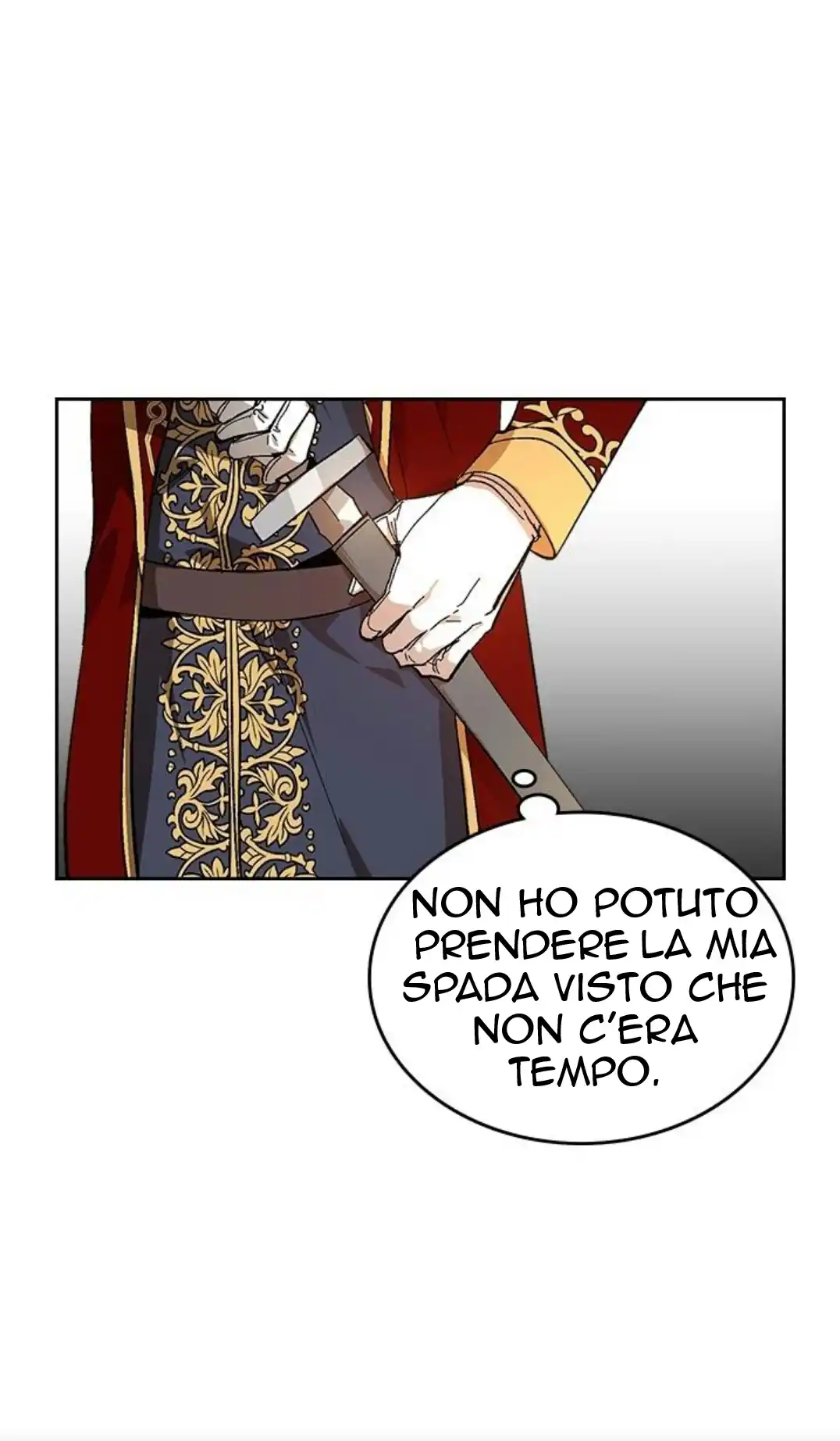 The Reason Why Raeliana Ended up at the Duke's Mansion Capitolo 106 page 6