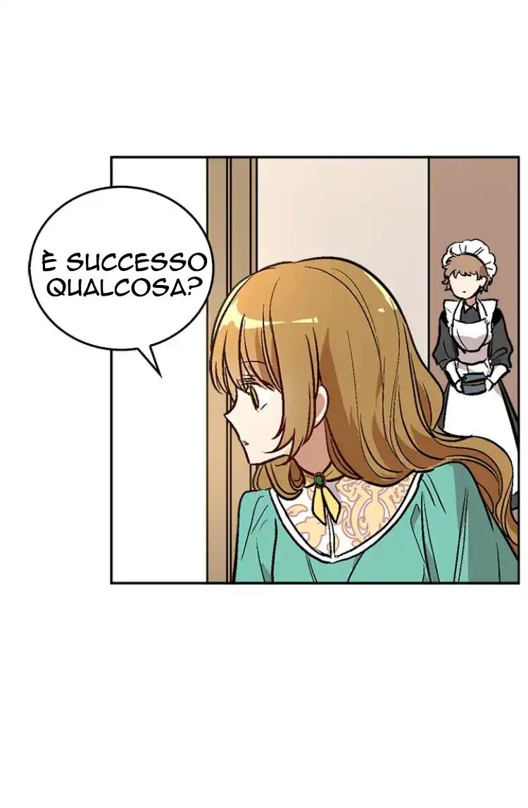 The Reason Why Raeliana Ended up at the Duke's Mansion Capitolo 39 page 16