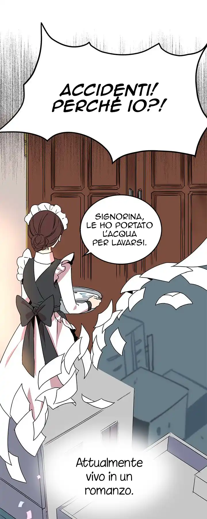 The Reason Why Raeliana Ended up at the Duke's Mansion Capitolo 01 page 8