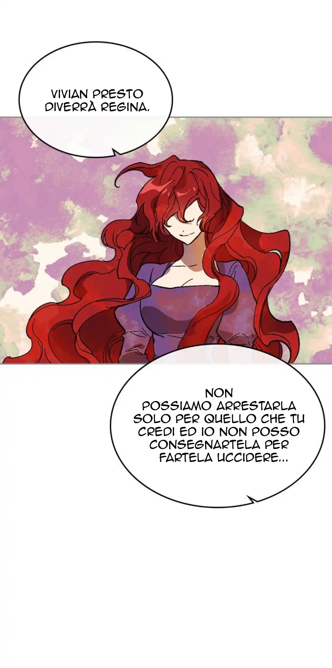 The Reason Why Raeliana Ended up at the Duke's Mansion Capitolo 124 page 18