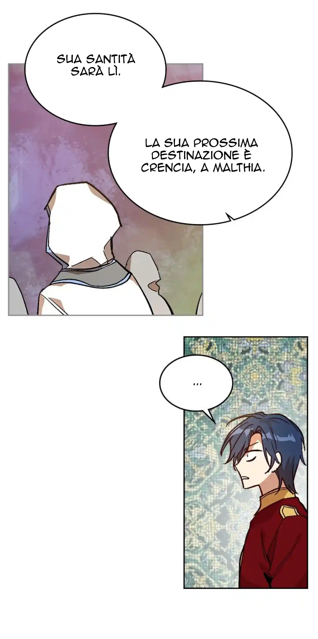 The Reason Why Raeliana Ended up at the Duke's Mansion Capitolo 124 page 21