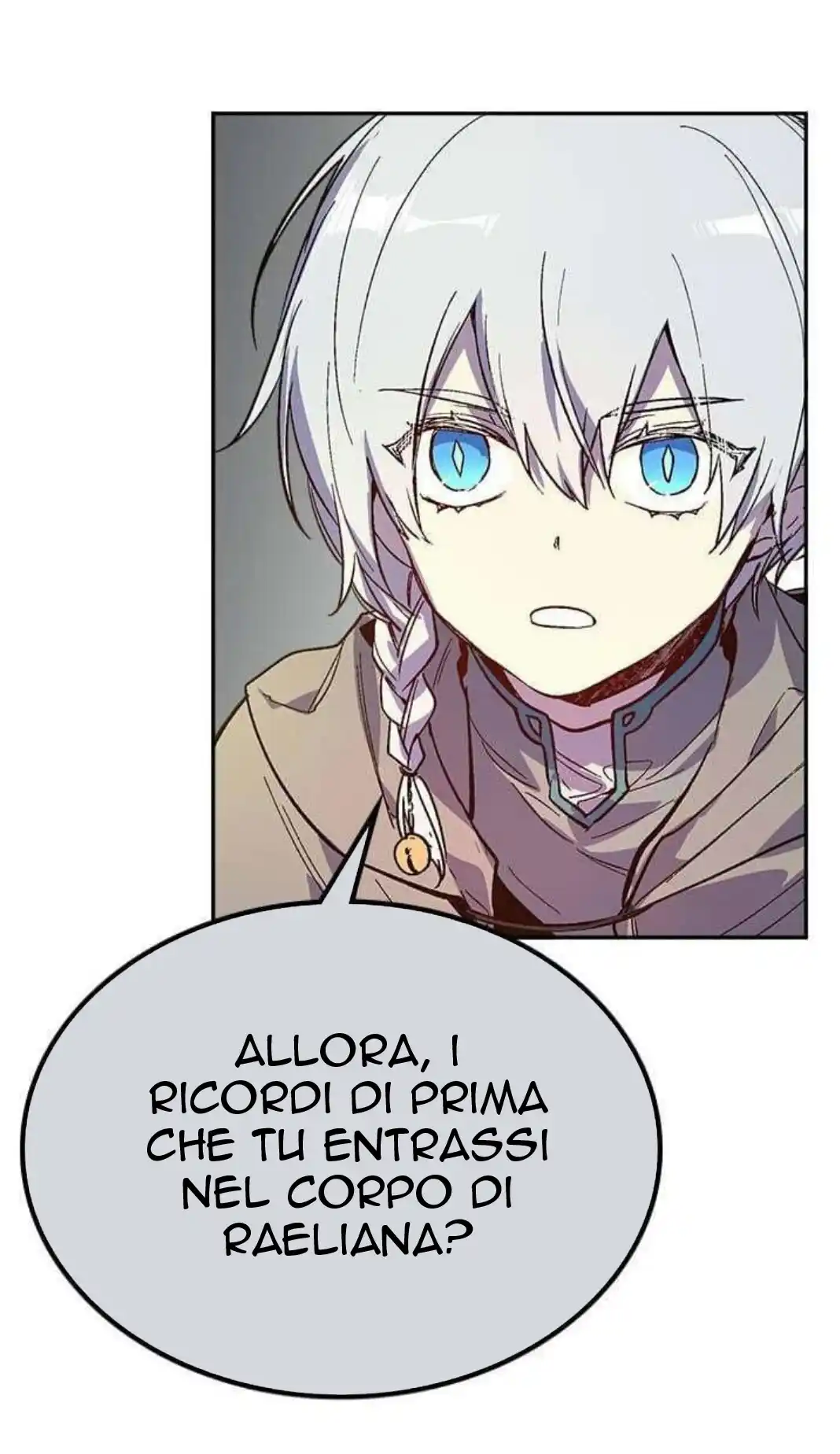 The Reason Why Raeliana Ended up at the Duke's Mansion Capitolo 72 page 32