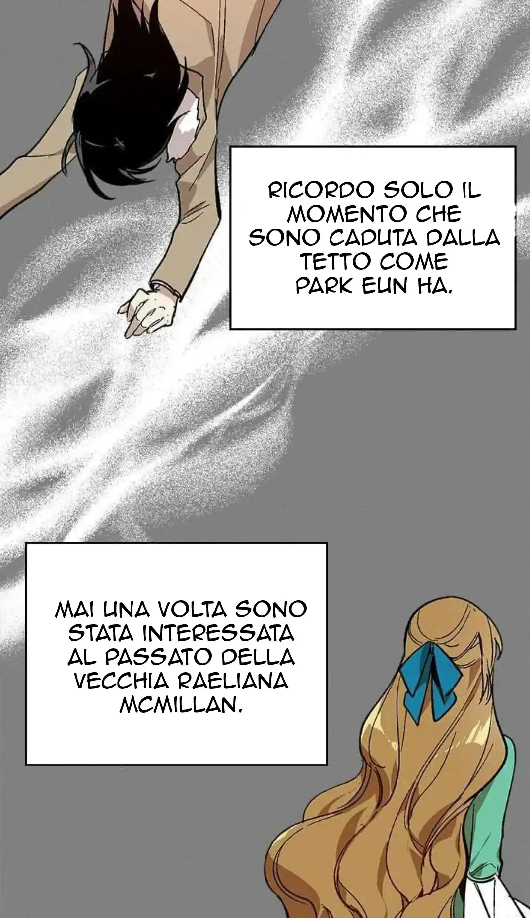 The Reason Why Raeliana Ended up at the Duke's Mansion Capitolo 72 page 34