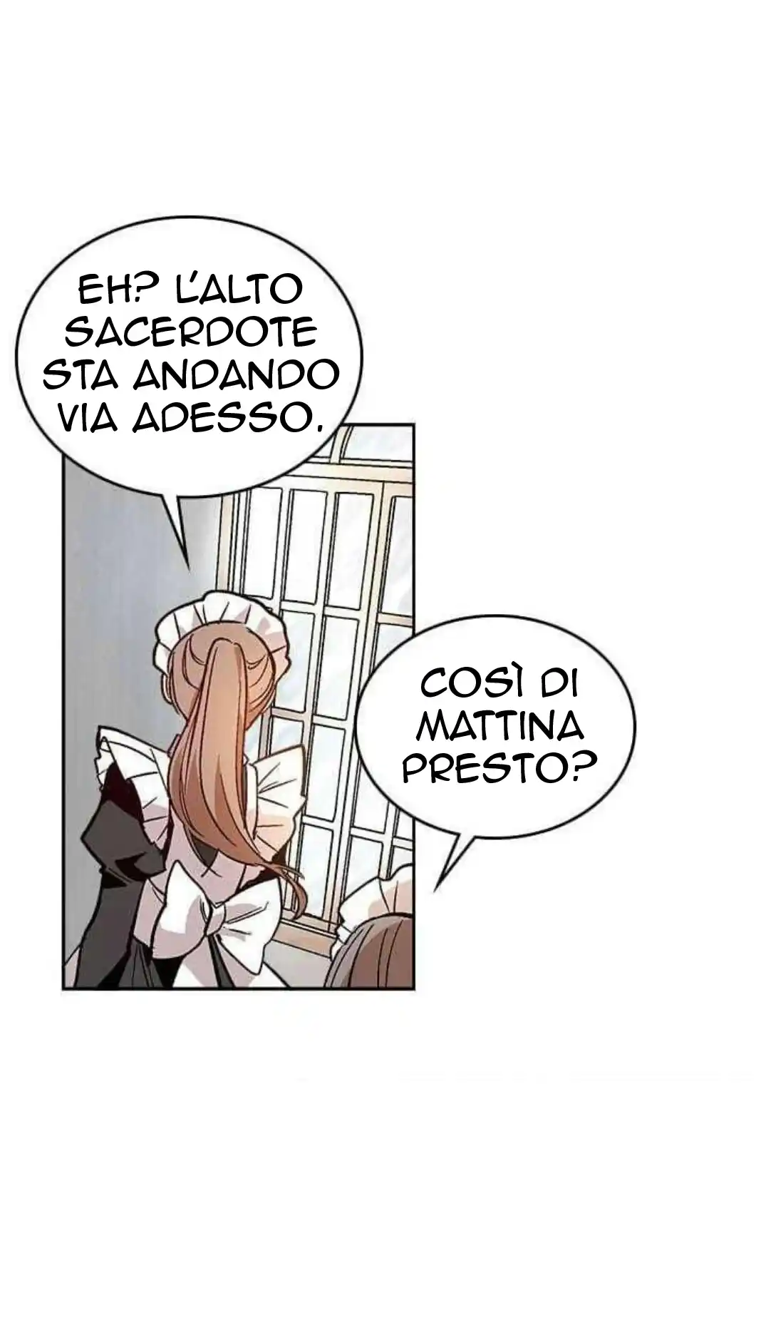 The Reason Why Raeliana Ended up at the Duke's Mansion Capitolo 72 page 46