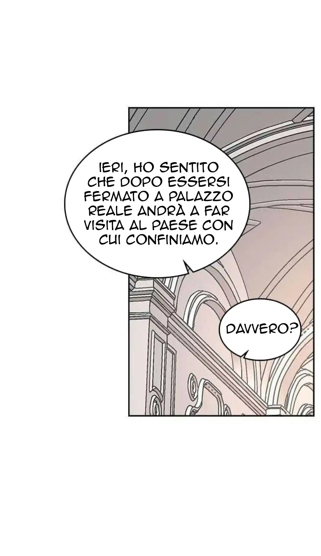 The Reason Why Raeliana Ended up at the Duke's Mansion Capitolo 72 page 47