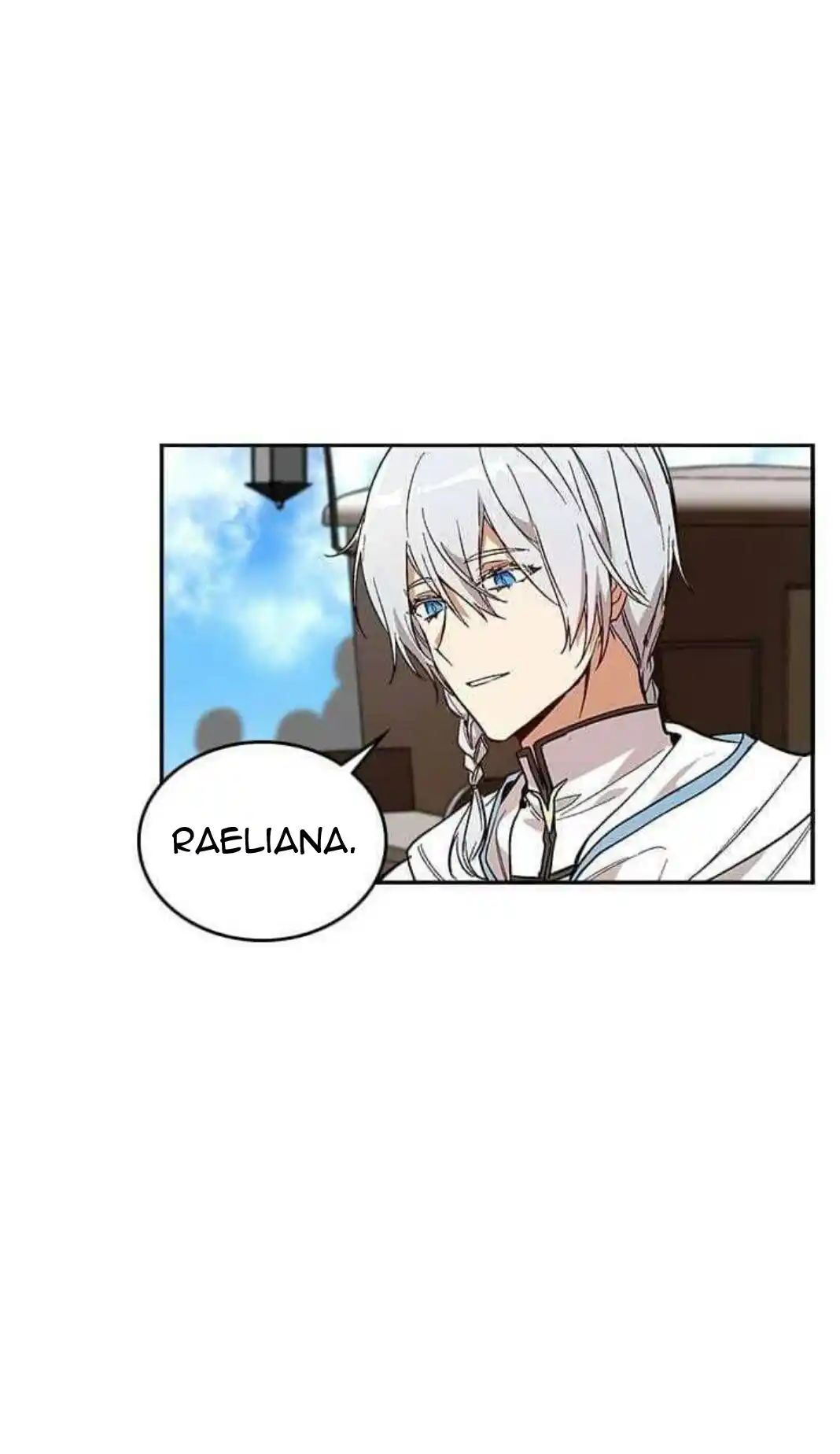 The Reason Why Raeliana Ended up at the Duke's Mansion Capitolo 72 page 49