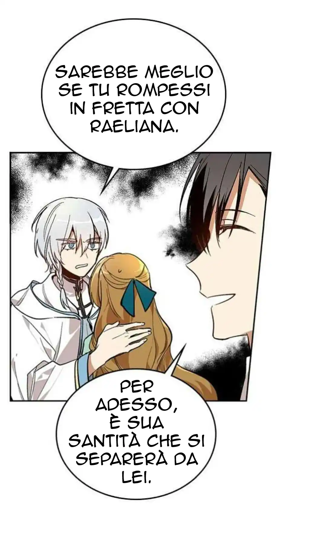 The Reason Why Raeliana Ended up at the Duke's Mansion Capitolo 72 page 55