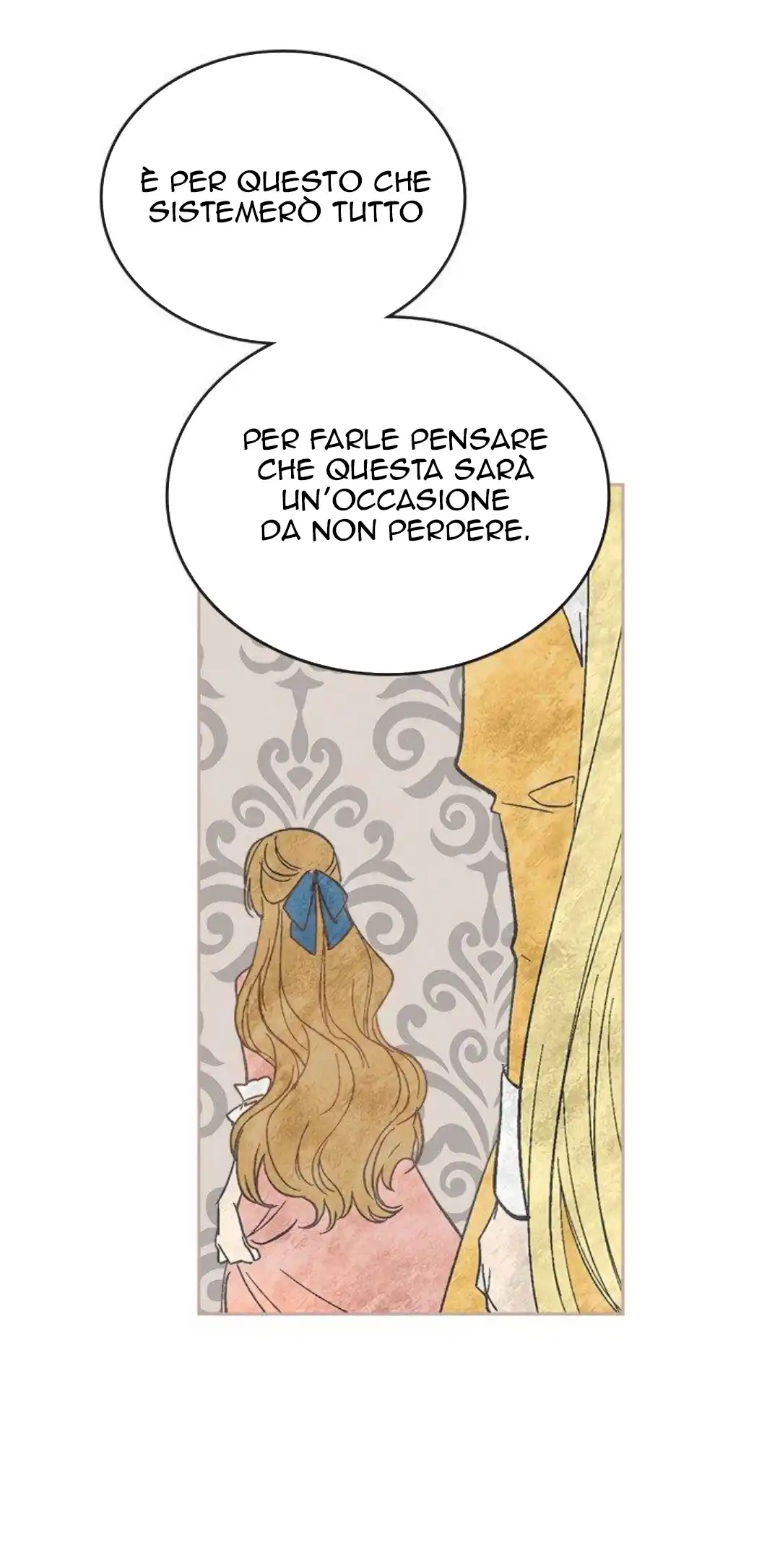 The Reason Why Raeliana Ended up at the Duke's Mansion Capitolo 134 page 44