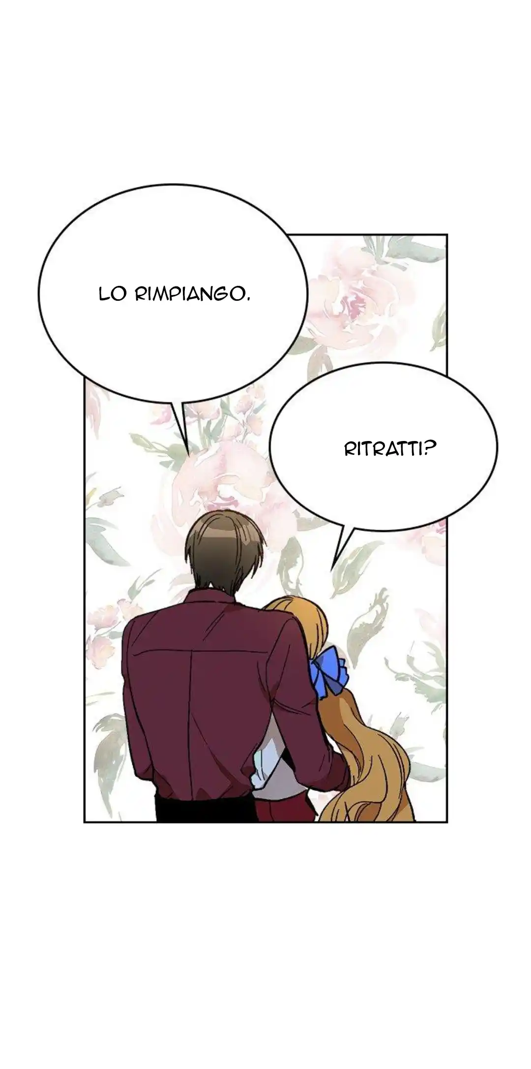 The Reason Why Raeliana Ended up at the Duke's Mansion Capitolo 134 page 48