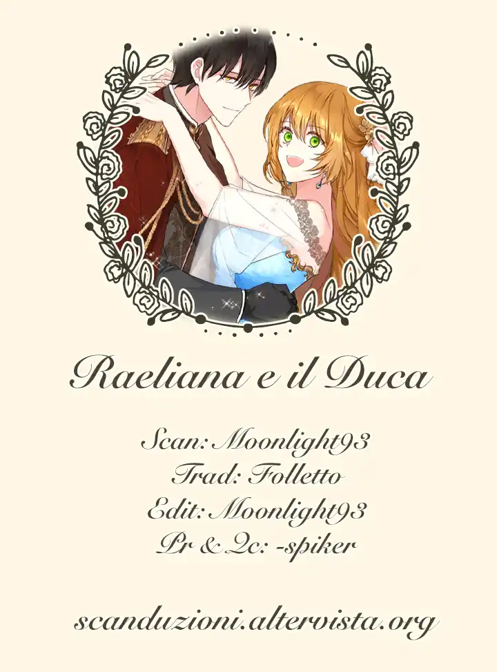The Reason Why Raeliana Ended up at the Duke's Mansion Capitolo 110 page 2