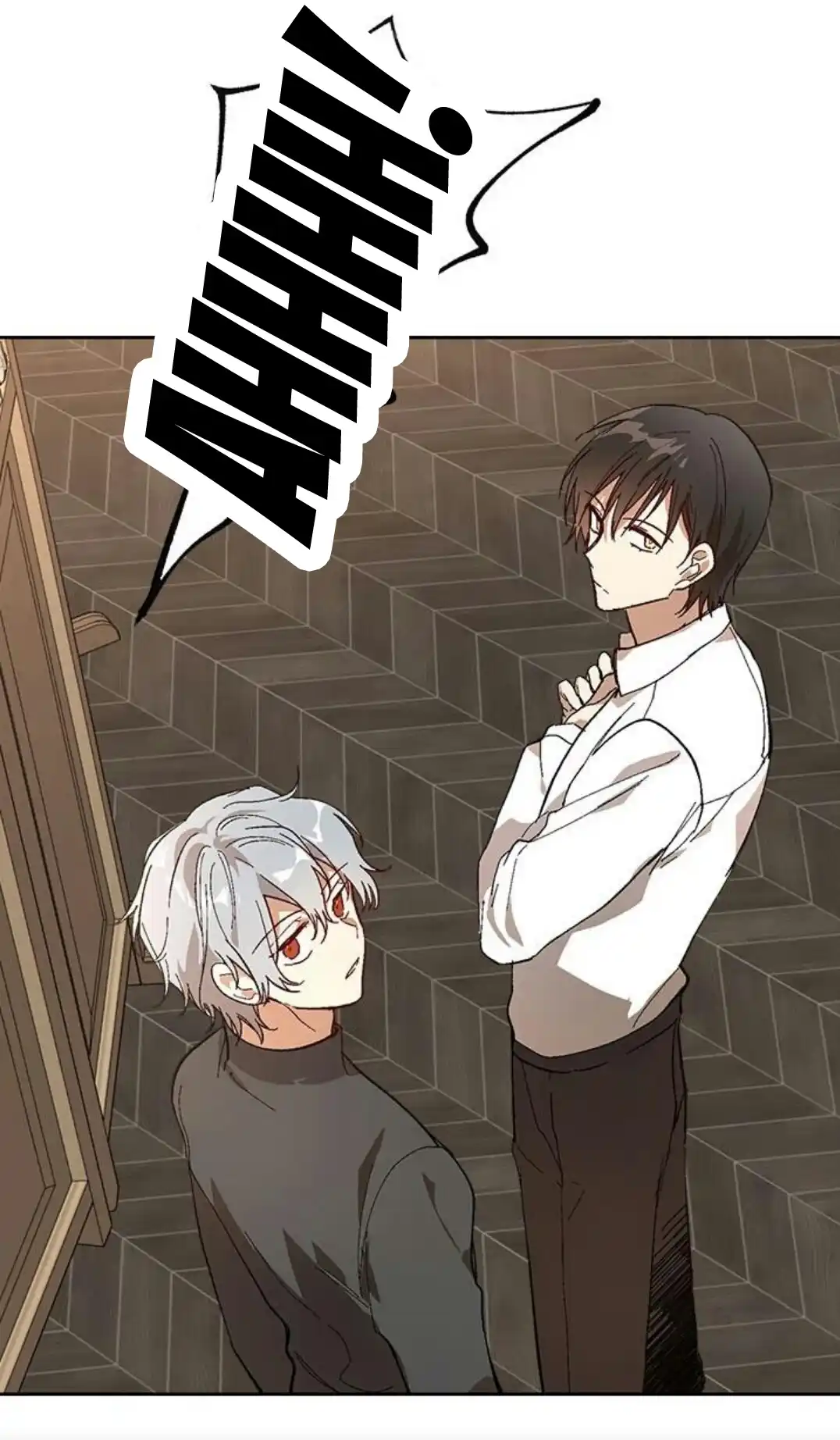 The Reason Why Raeliana Ended up at the Duke's Mansion Capitolo 110 page 3