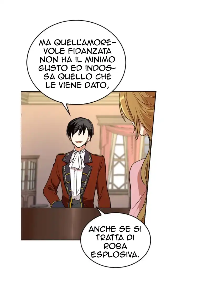 The Reason Why Raeliana Ended up at the Duke's Mansion Capitolo 44 page 18