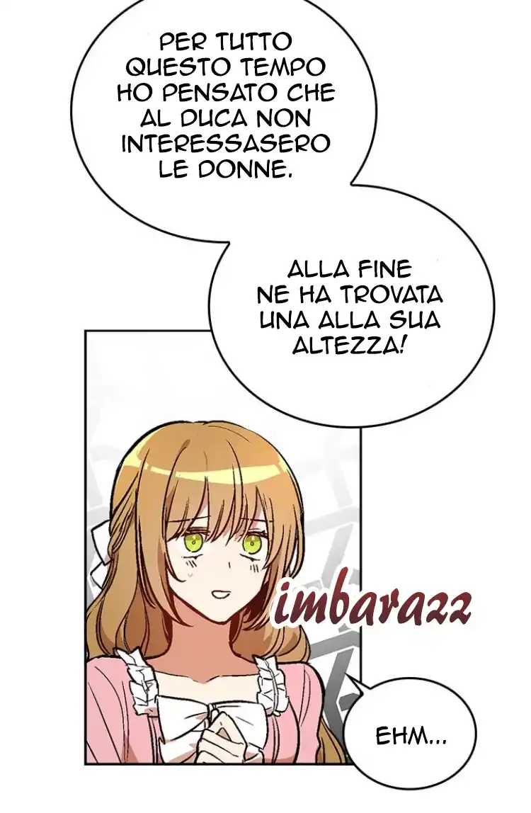 The Reason Why Raeliana Ended up at the Duke's Mansion Capitolo 44 page 32