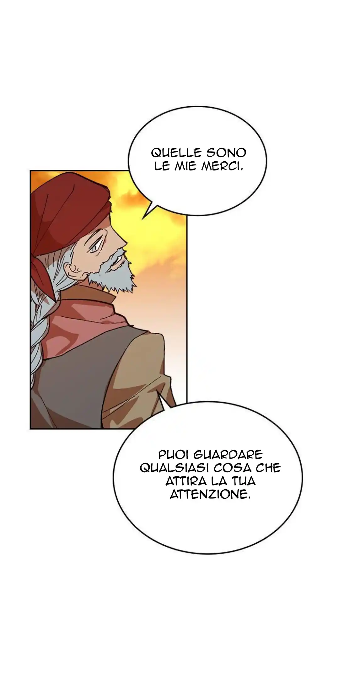 The Reason Why Raeliana Ended up at the Duke's Mansion Capitolo 155 page 13