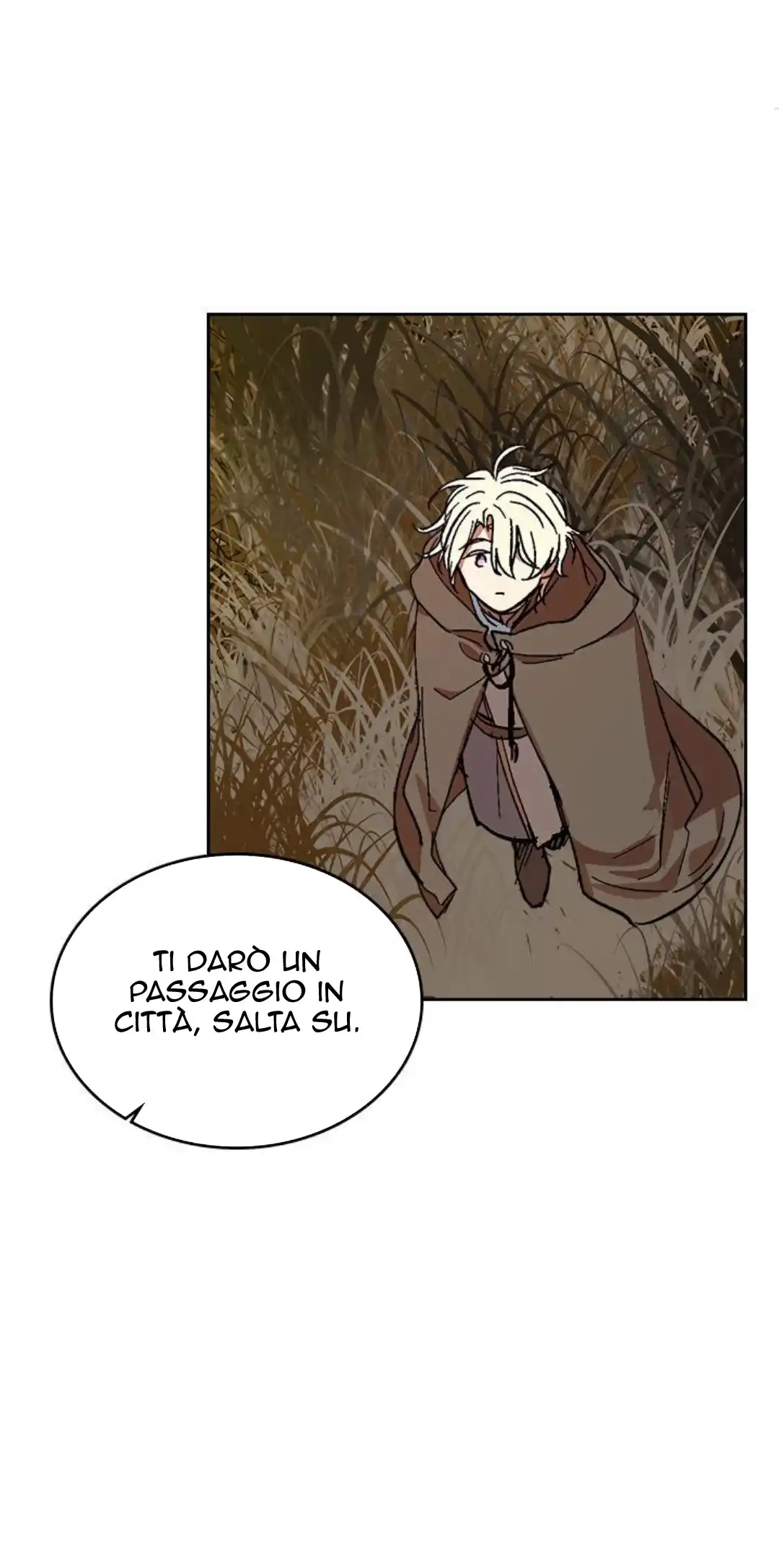 The Reason Why Raeliana Ended up at the Duke's Mansion Capitolo 155 page 14