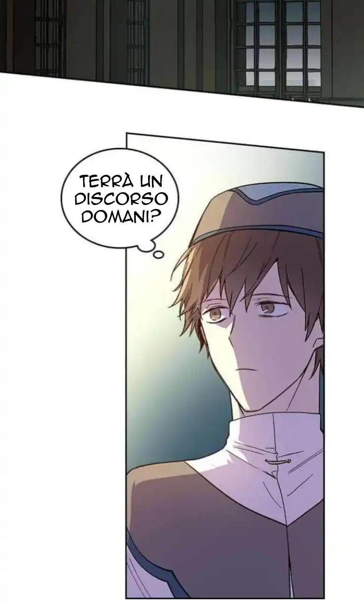 The Reason Why Raeliana Ended up at the Duke's Mansion Capitolo 66 page 3
