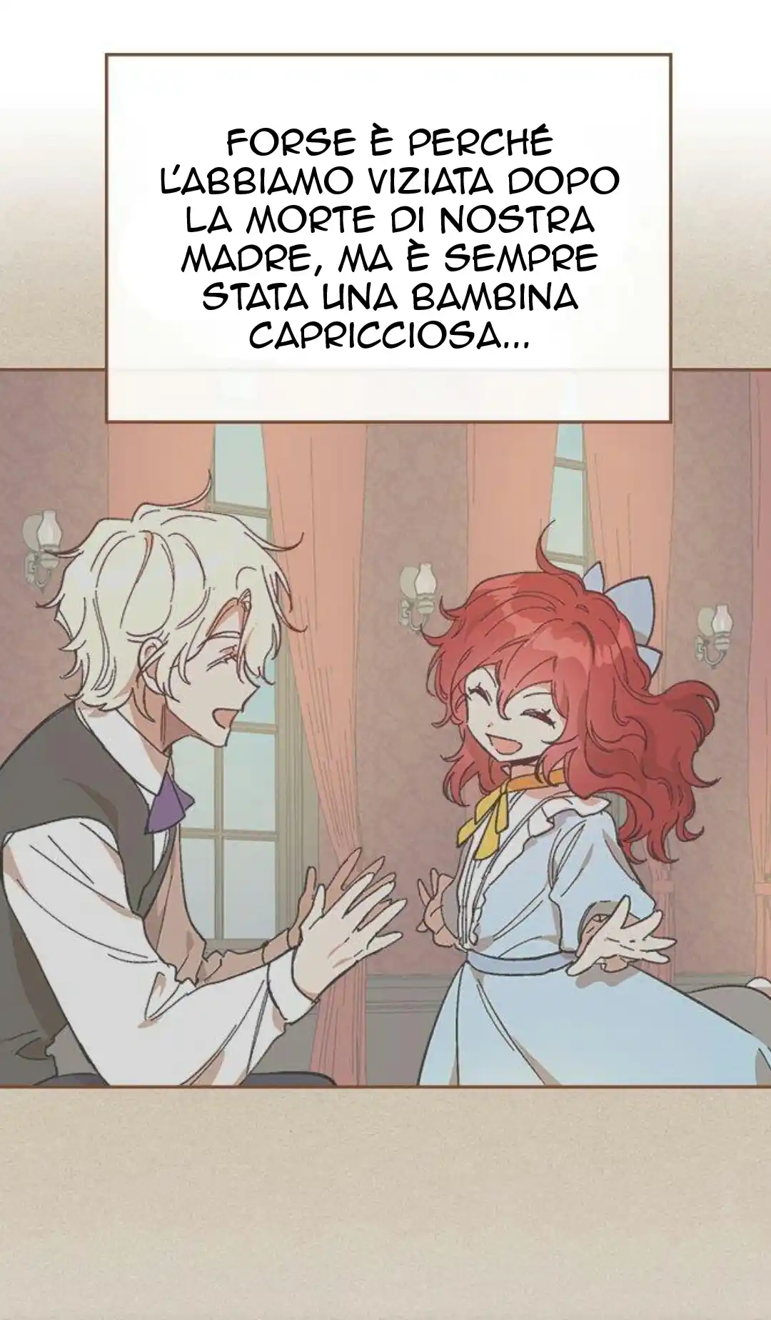 The Reason Why Raeliana Ended up at the Duke's Mansion Capitolo 119 page 19