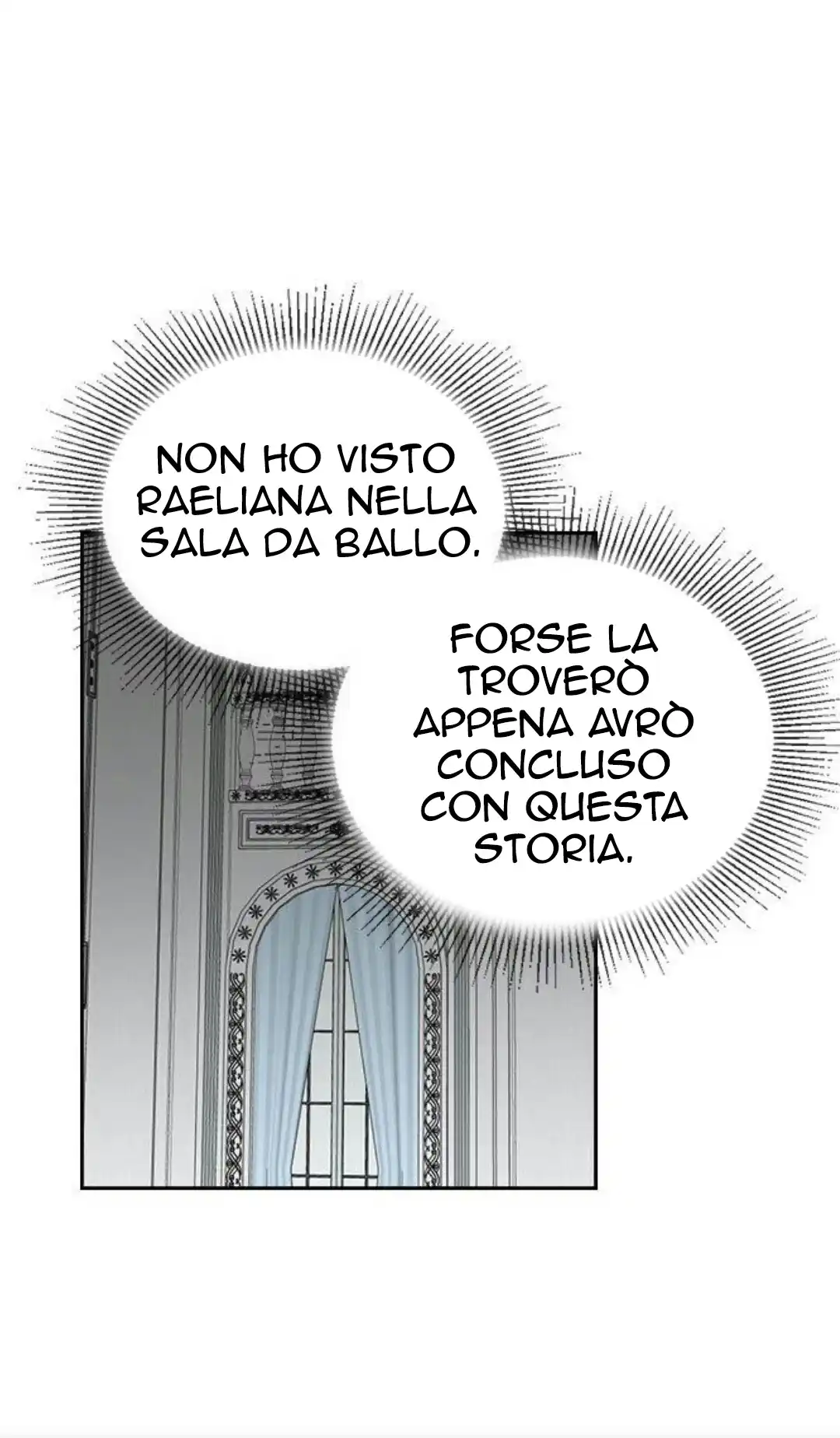 The Reason Why Raeliana Ended up at the Duke's Mansion Capitolo 119 page 22