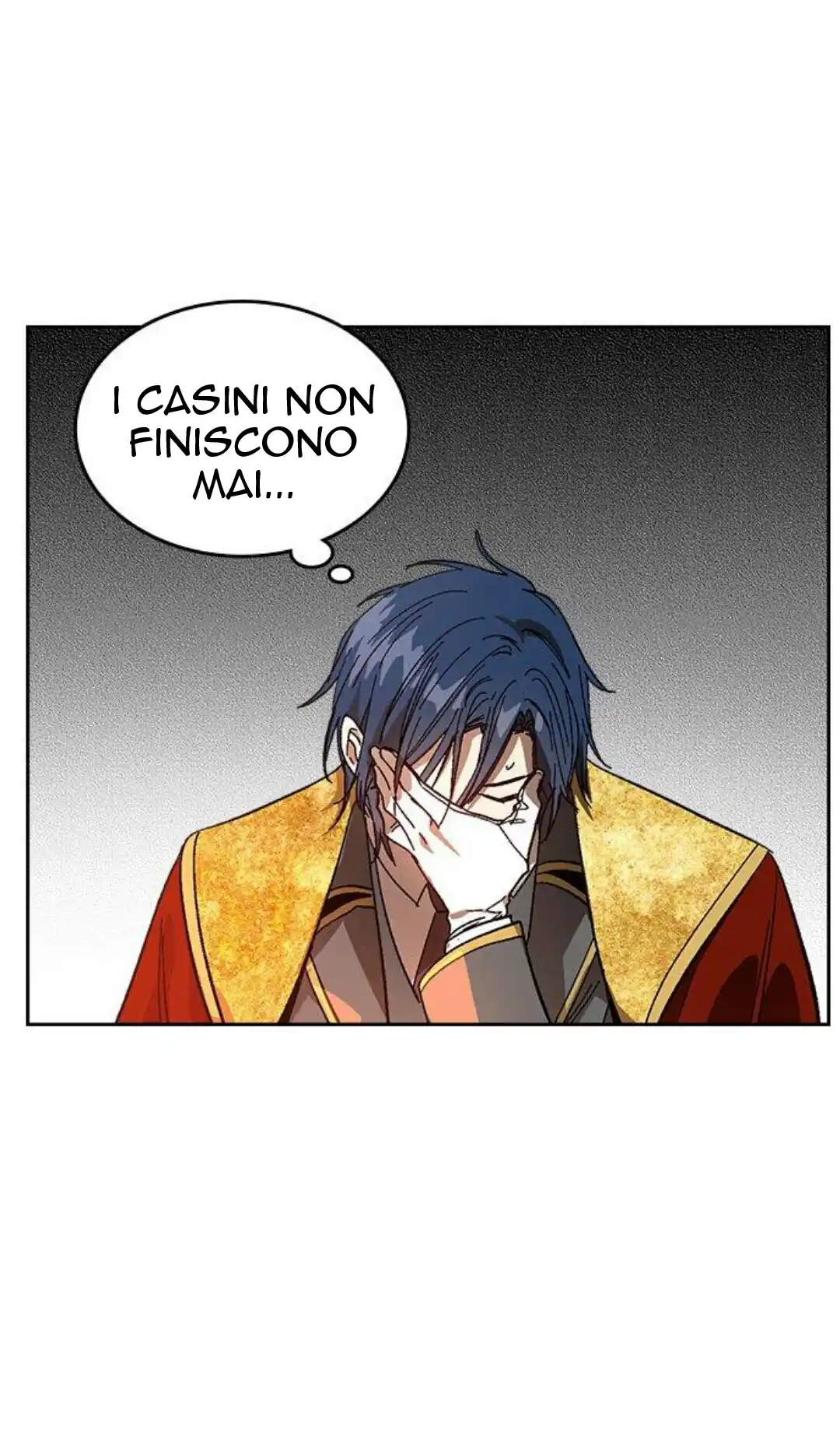 The Reason Why Raeliana Ended up at the Duke's Mansion Capitolo 119 page 26