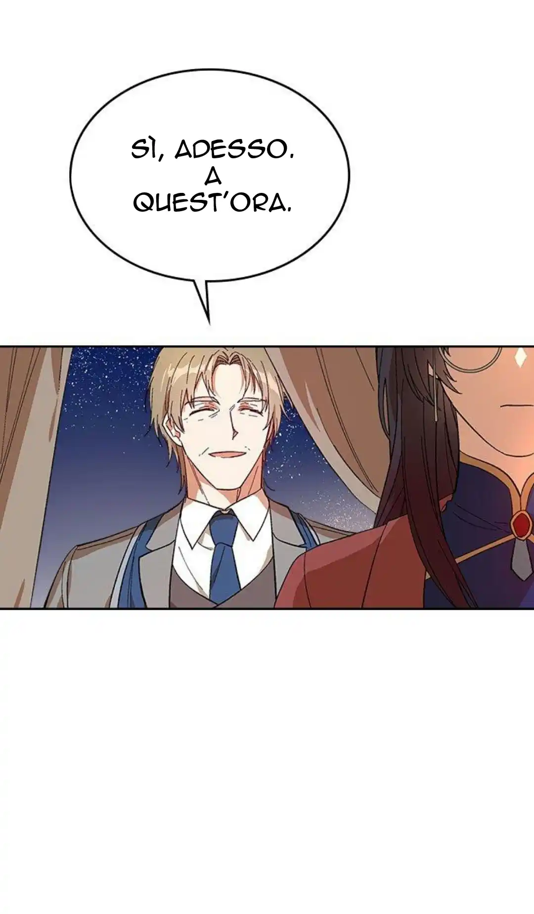 The Reason Why Raeliana Ended up at the Duke's Mansion Capitolo 119 page 33