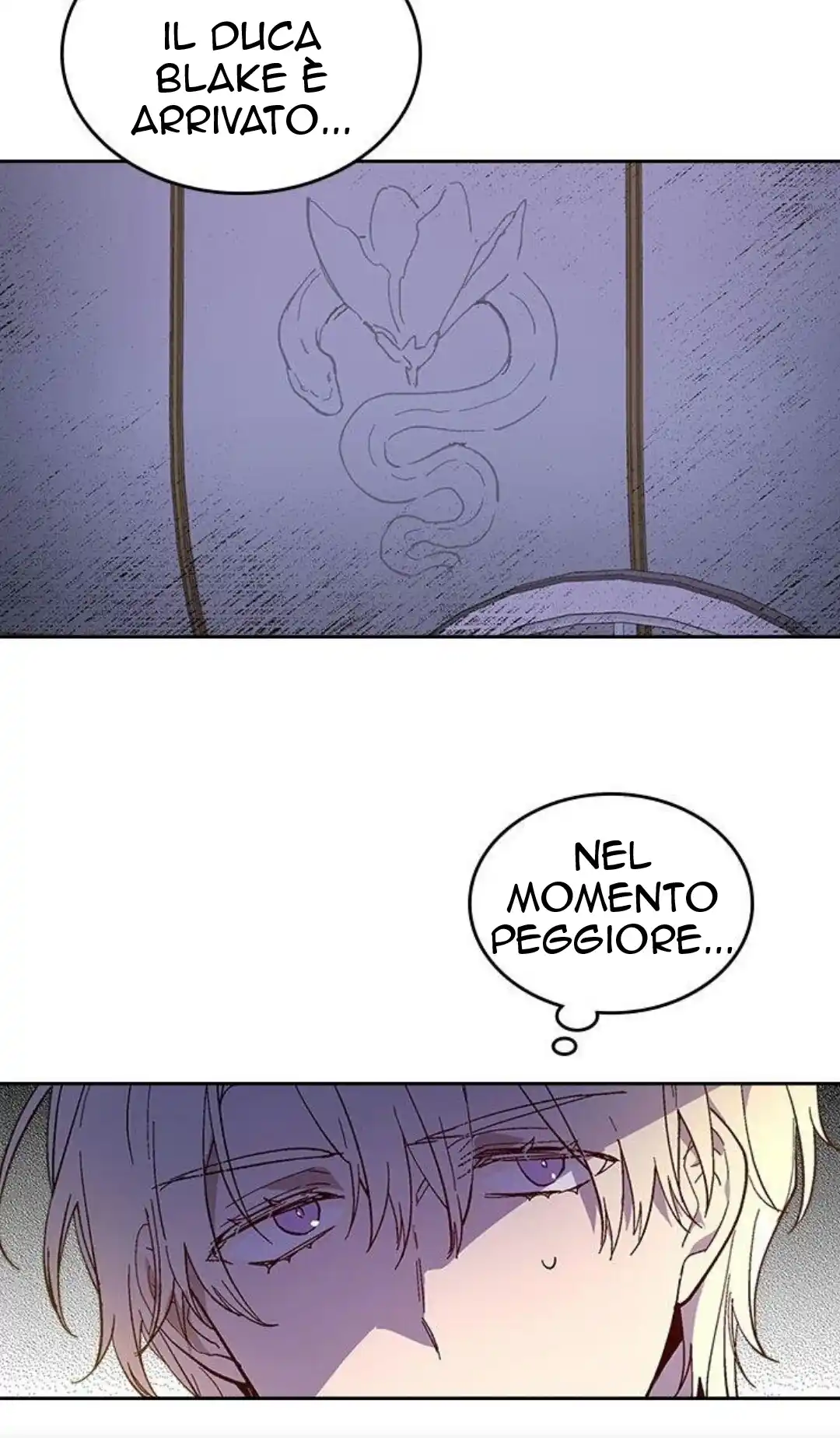 The Reason Why Raeliana Ended up at the Duke's Mansion Capitolo 119 page 5