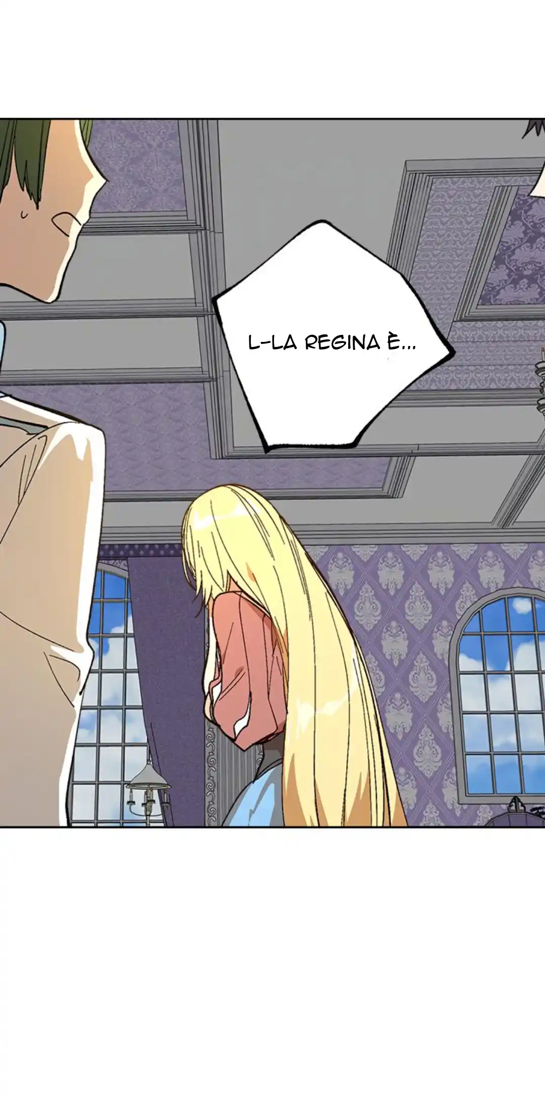 The Reason Why Raeliana Ended up at the Duke's Mansion Capitolo 136 page 6