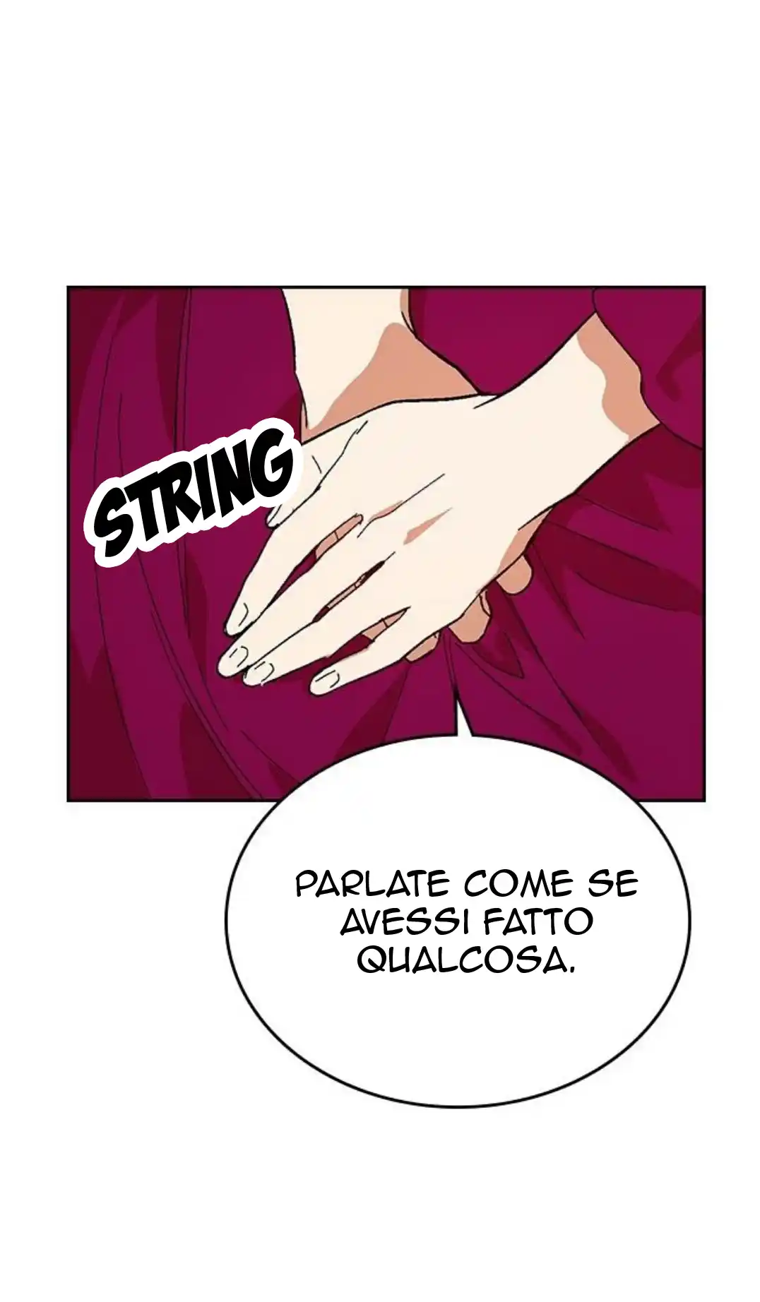 The Reason Why Raeliana Ended up at the Duke's Mansion Capitolo 114 page 6