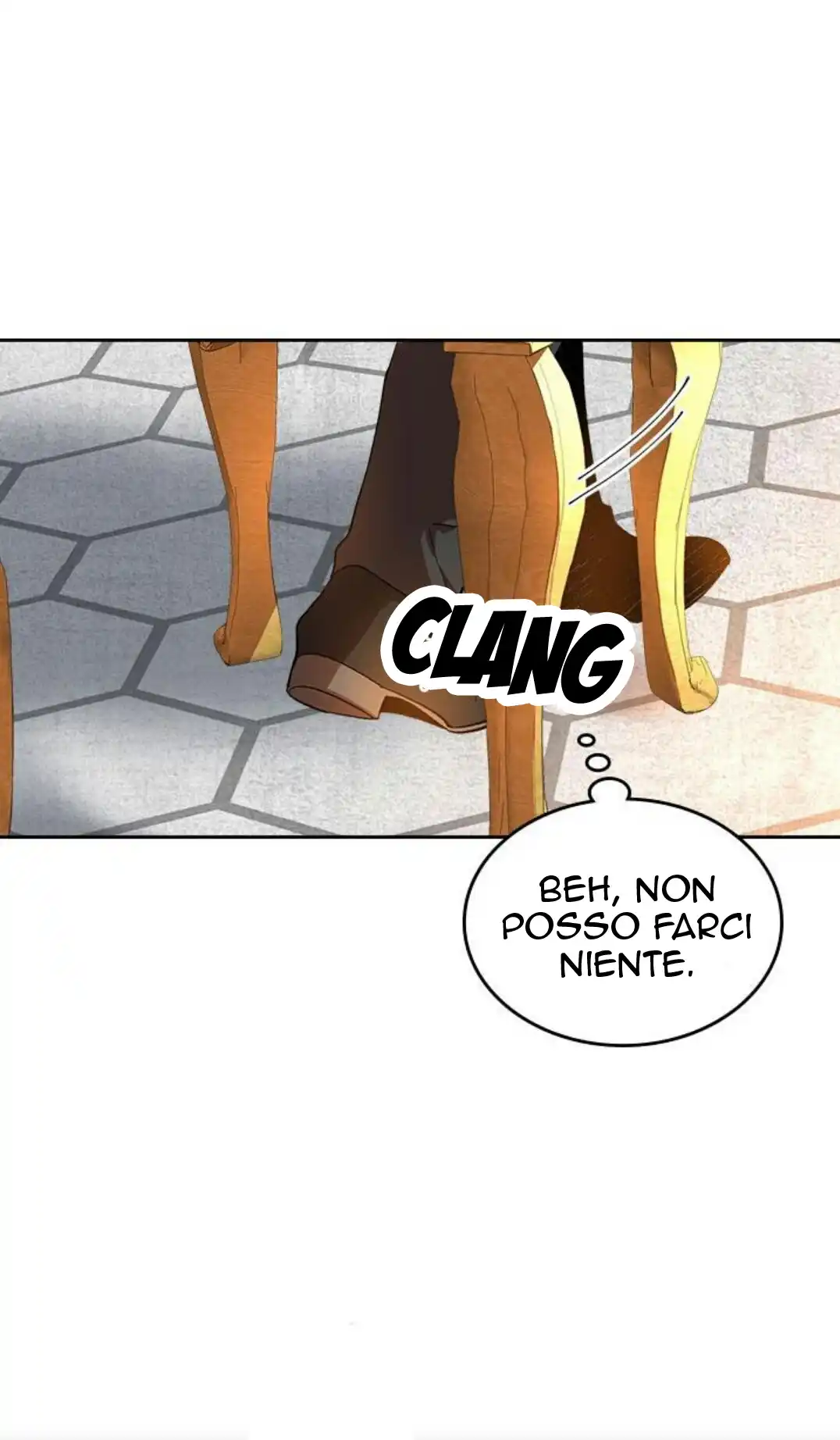 The Reason Why Raeliana Ended up at the Duke's Mansion Capitolo 102 page 16