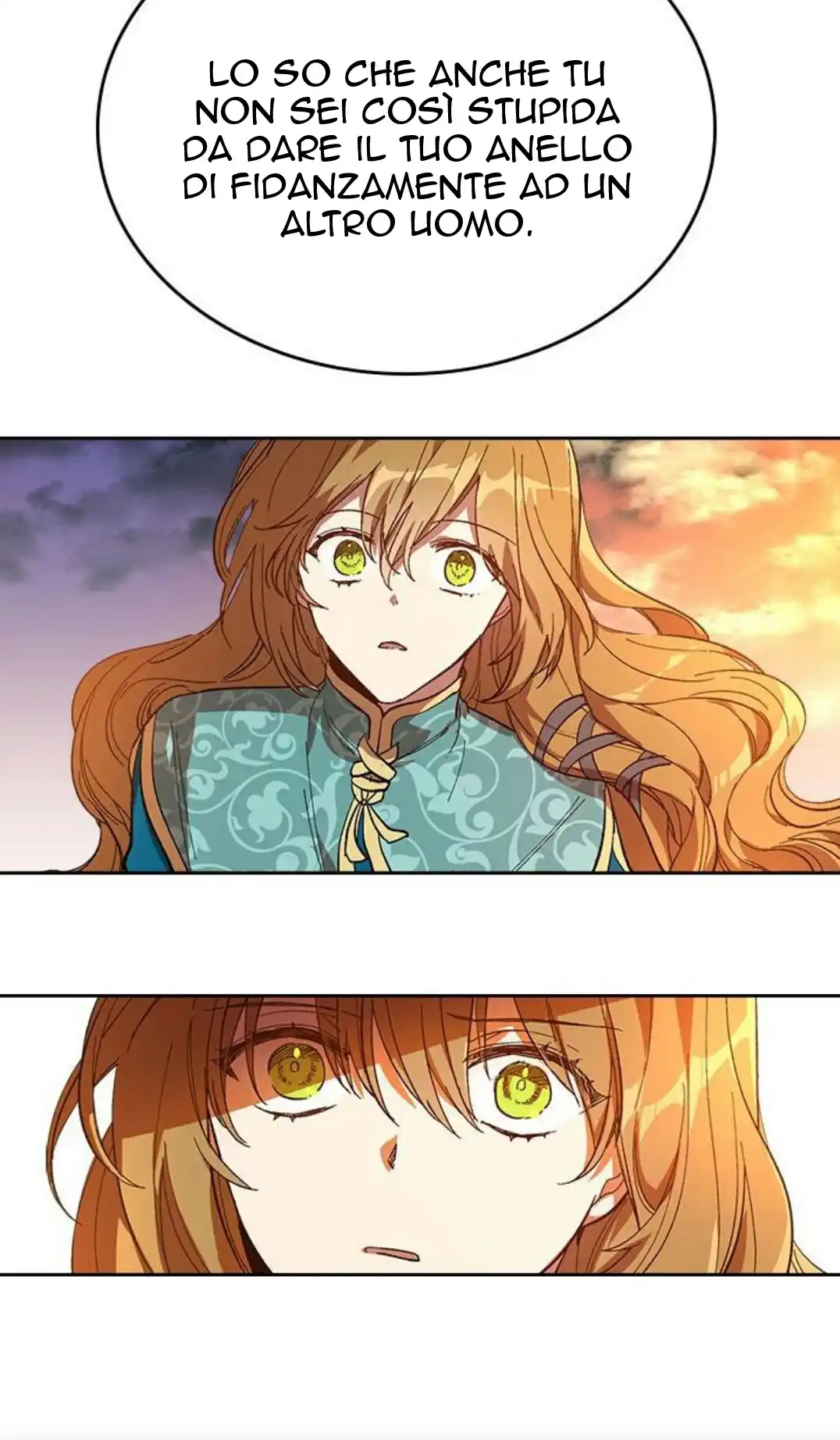 The Reason Why Raeliana Ended up at the Duke's Mansion Capitolo 102 page 27