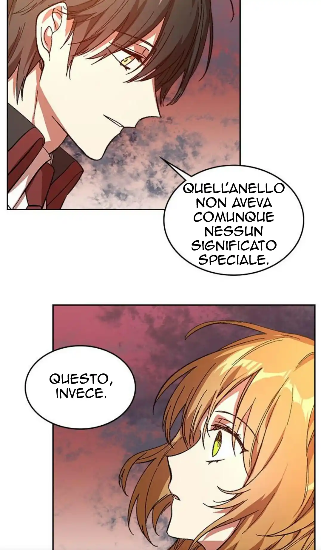 The Reason Why Raeliana Ended up at the Duke's Mansion Capitolo 102 page 38