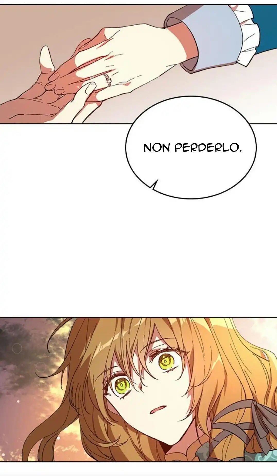 The Reason Why Raeliana Ended up at the Duke's Mansion Capitolo 102 page 39