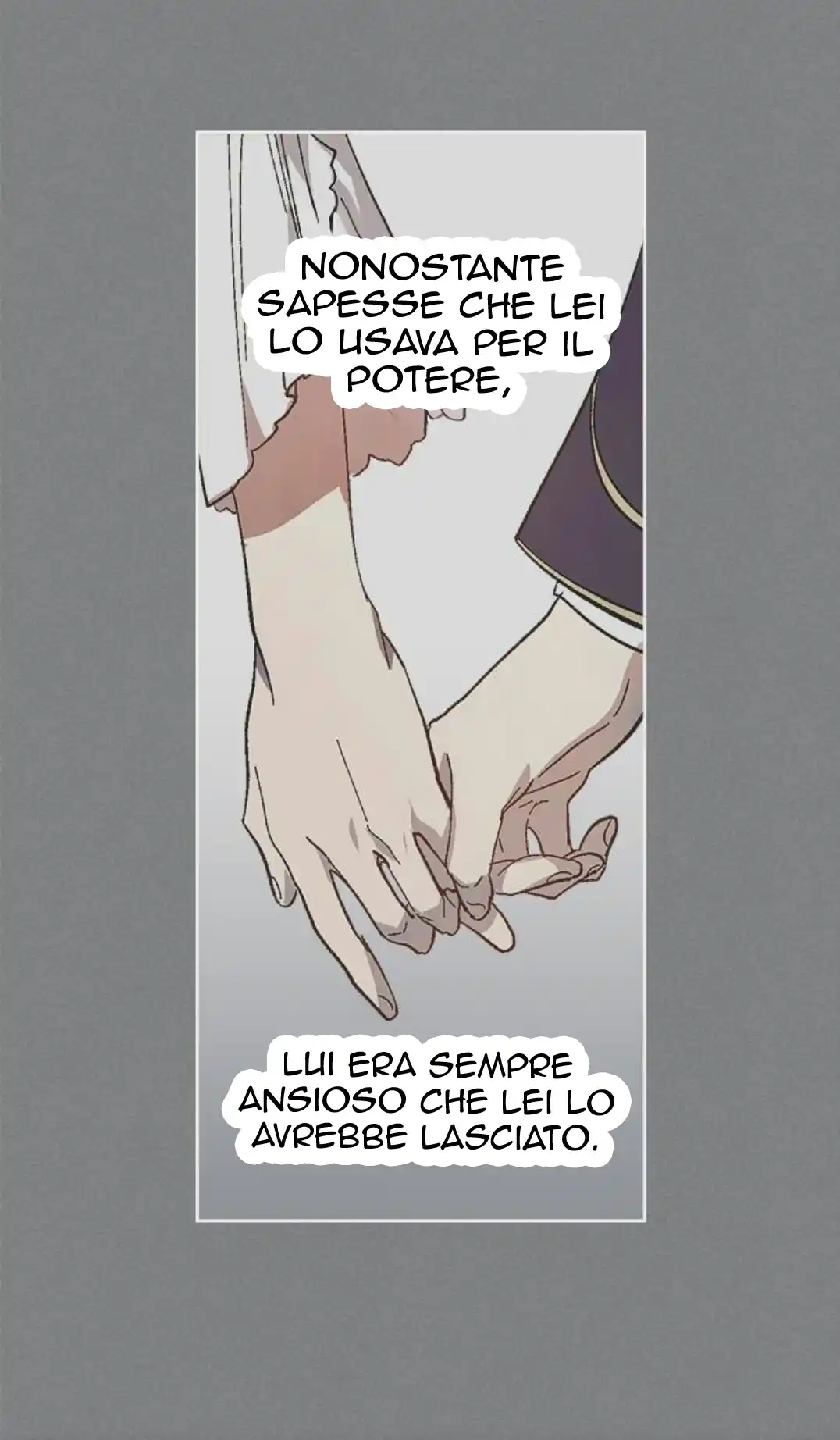 The Reason Why Raeliana Ended up at the Duke's Mansion Capitolo 102 page 8