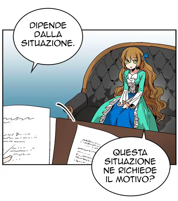 The Reason Why Raeliana Ended up at the Duke's Mansion Capitolo 07 page 19