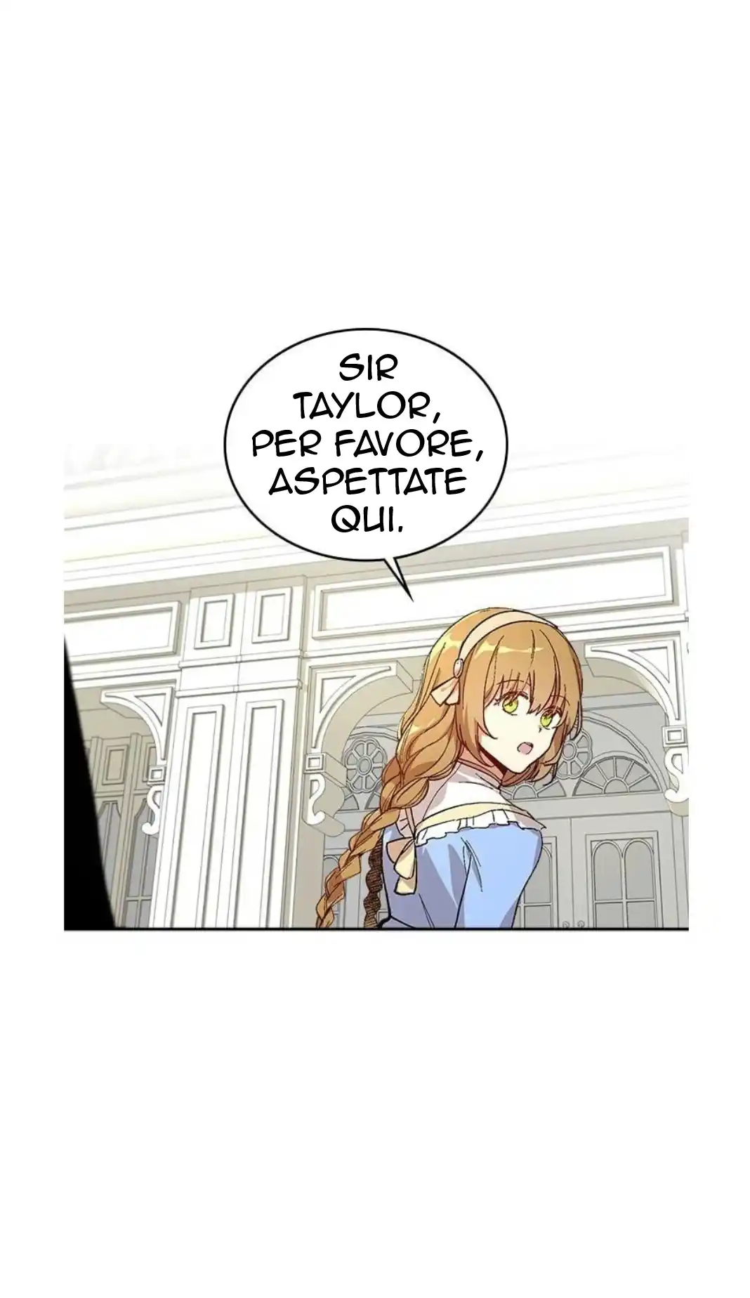 The Reason Why Raeliana Ended up at the Duke's Mansion Capitolo 74 page 3