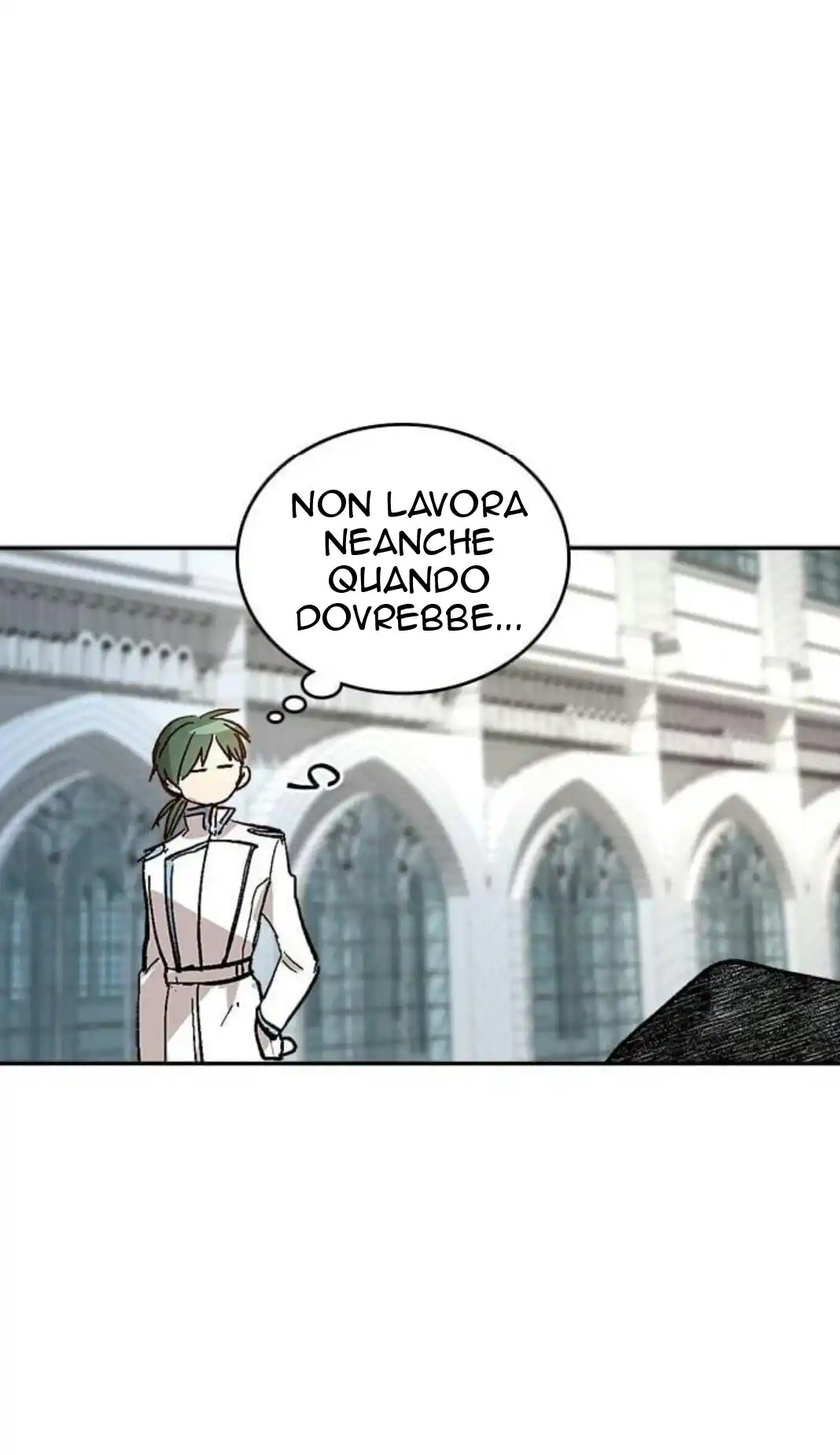 The Reason Why Raeliana Ended up at the Duke's Mansion Capitolo 74 page 7