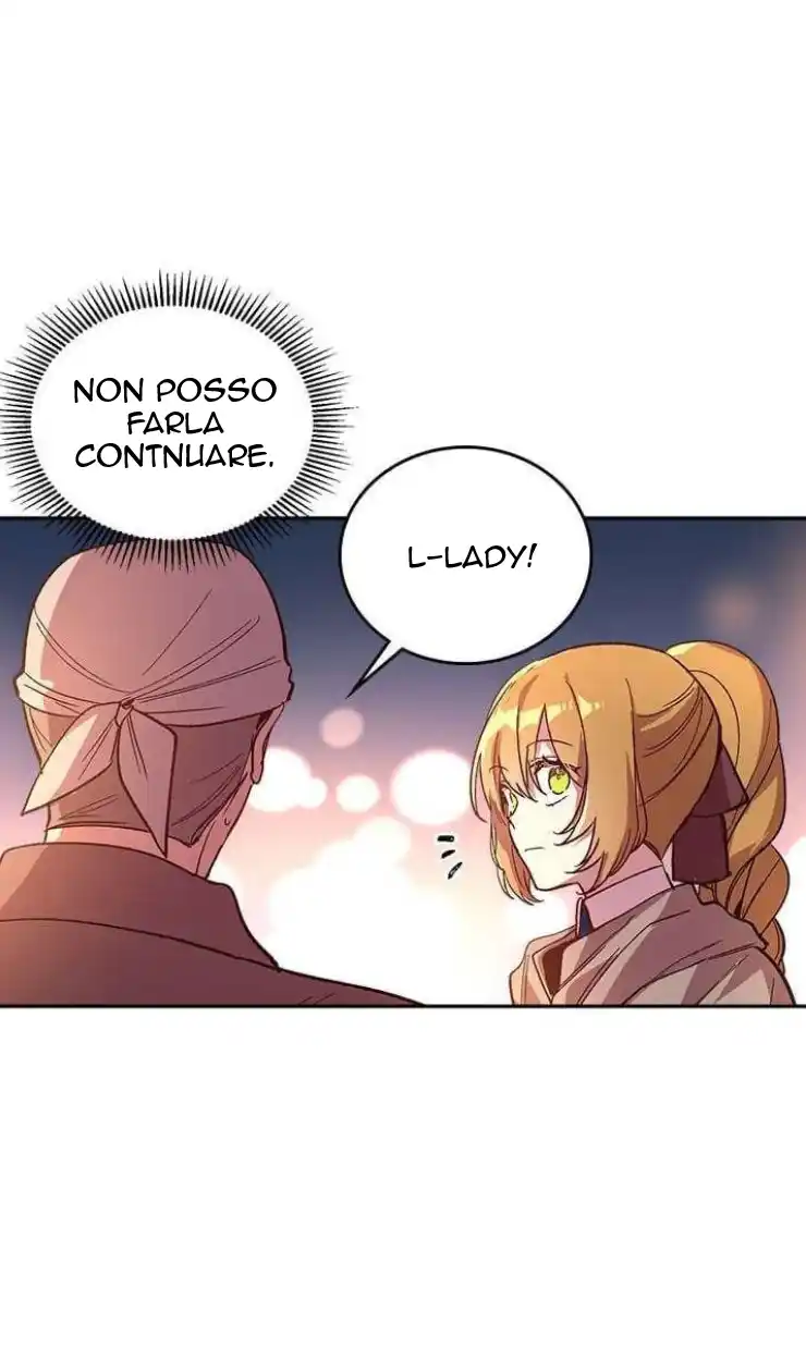 The Reason Why Raeliana Ended up at the Duke's Mansion Capitolo 70 page 29