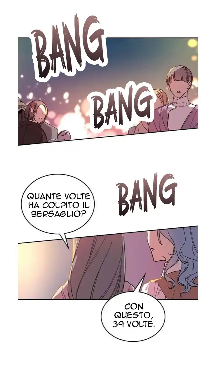 The Reason Why Raeliana Ended up at the Duke's Mansion Capitolo 70 page 3