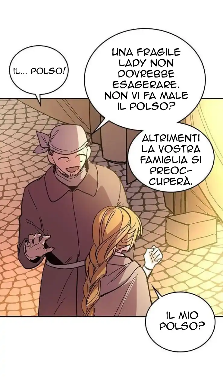 The Reason Why Raeliana Ended up at the Duke's Mansion Capitolo 70 page 30