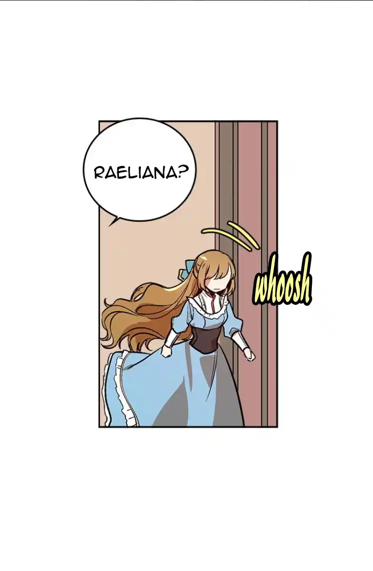 The Reason Why Raeliana Ended up at the Duke's Mansion Capitolo 29 page 10