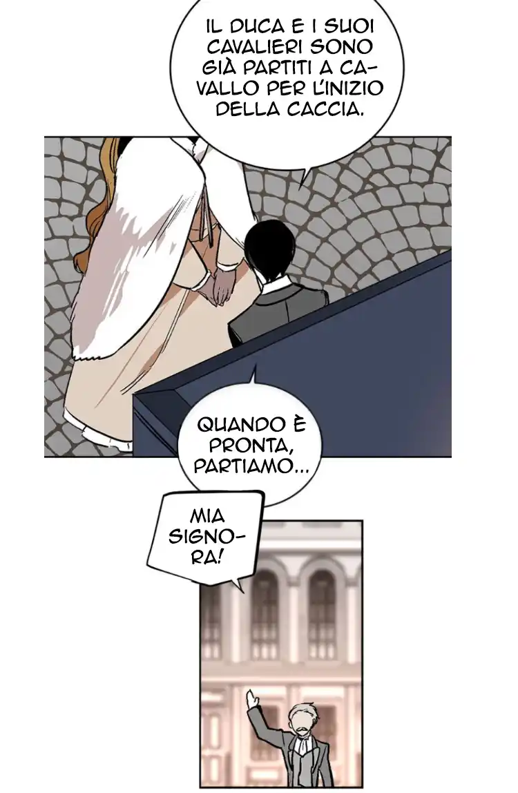 The Reason Why Raeliana Ended up at the Duke's Mansion Capitolo 29 page 26